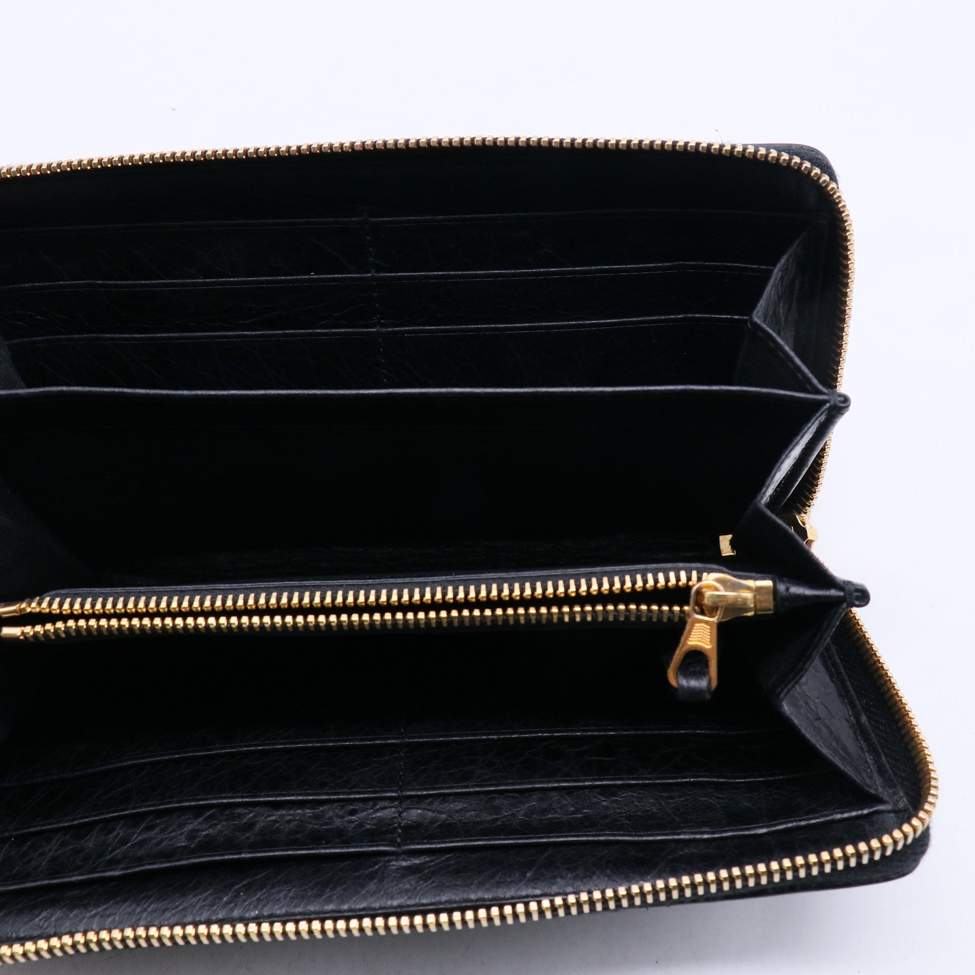 Balenciaga Motocross Gaint 12 Continental Wallet W20991