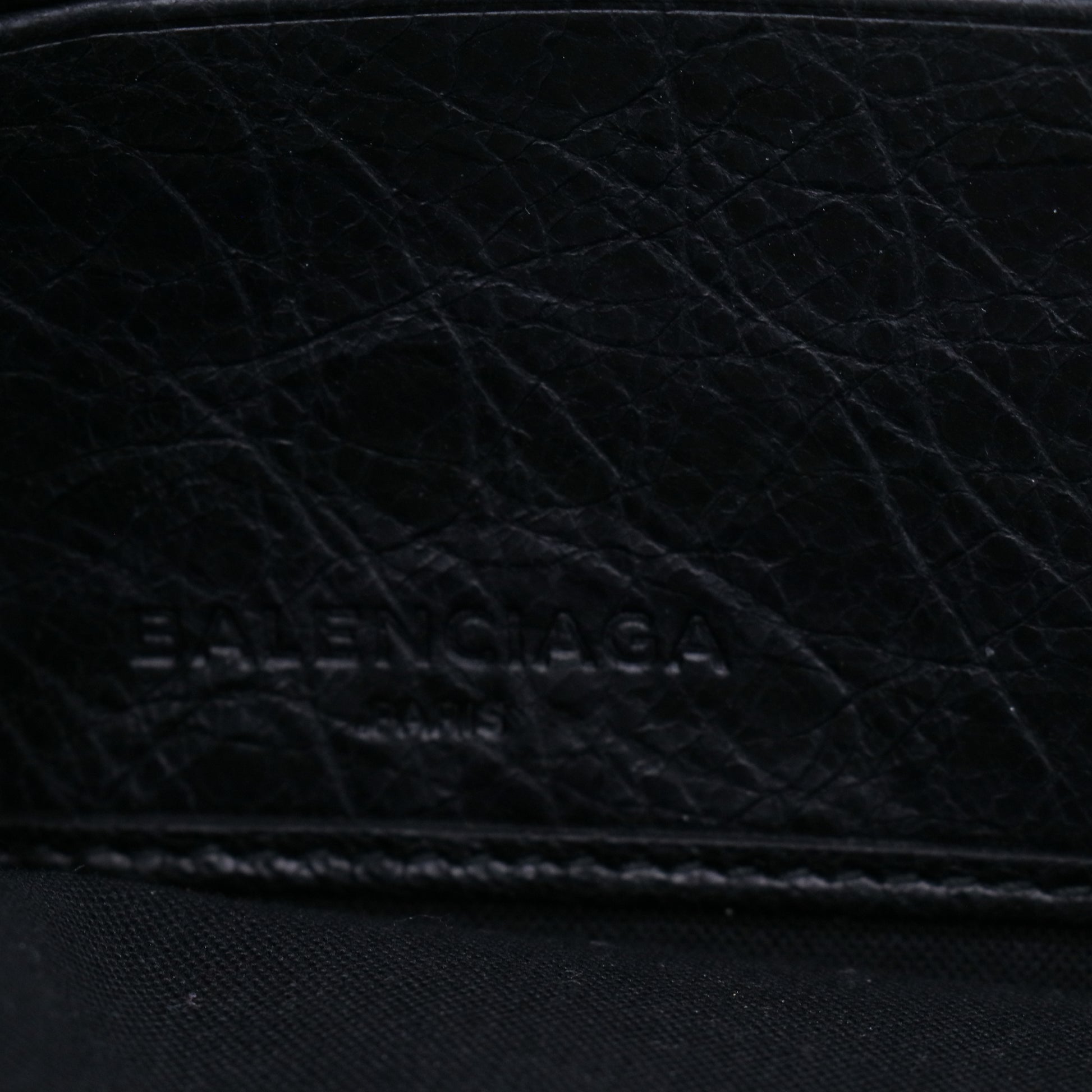 Balenciaga Motocross Gaint 12 Continental Wallet W20991