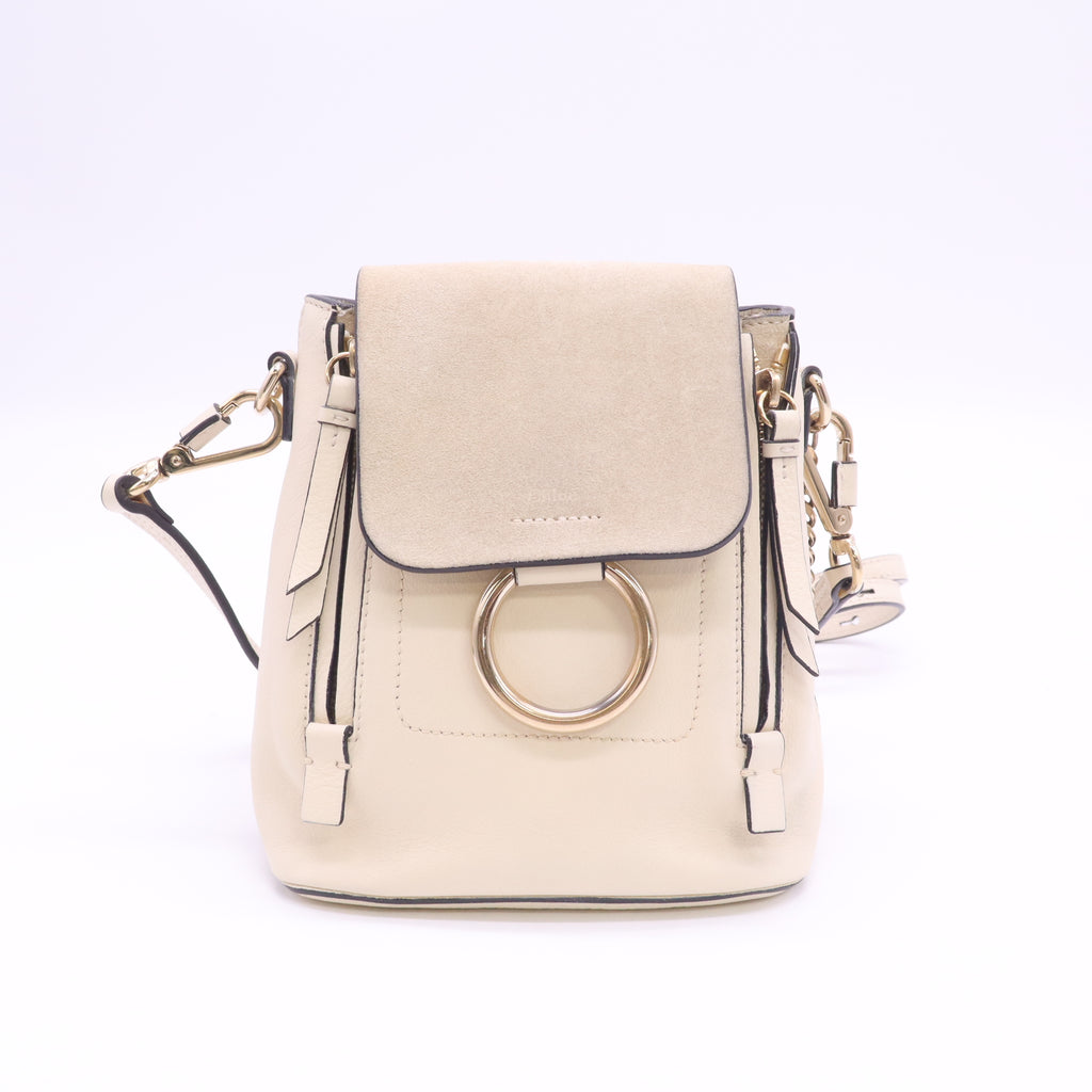 Mini Faye Backpack Twins  B24532