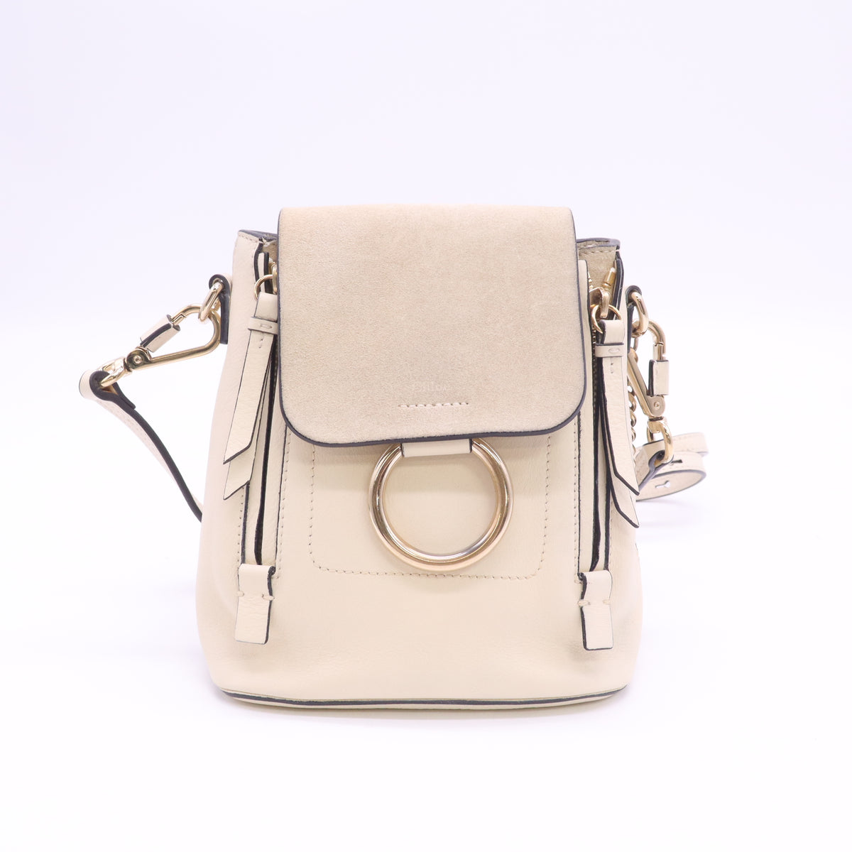 Mini Faye Backpack Twins  B24532