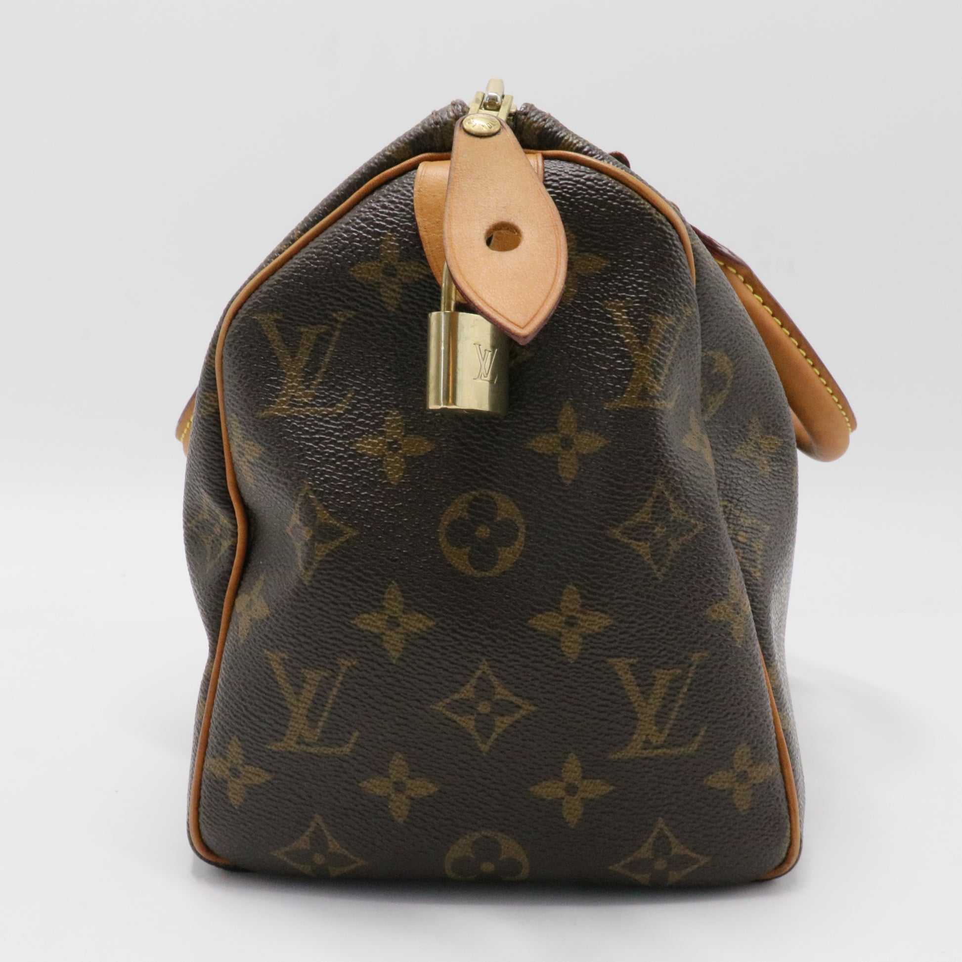 Speedy Handbag30 Monogram - twins