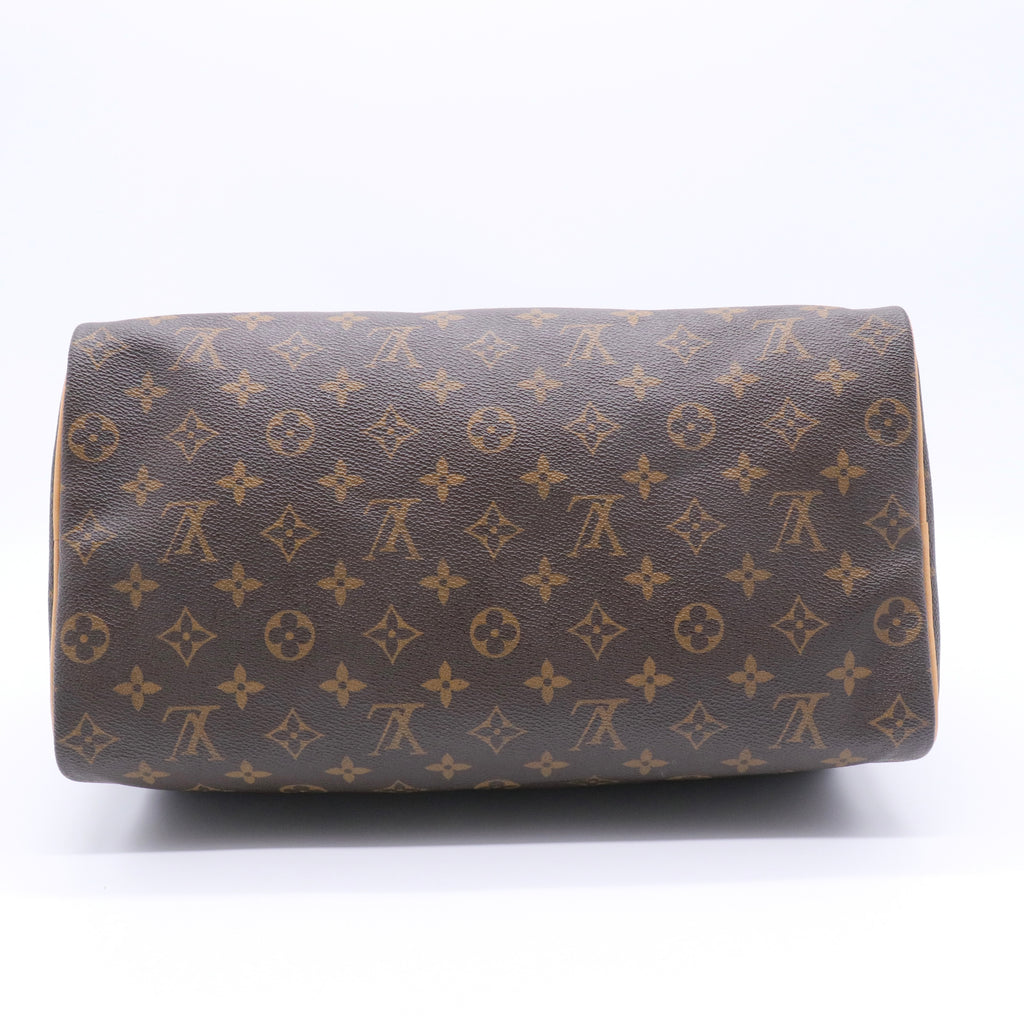 Speedy Handbag Monogram Canvas 35