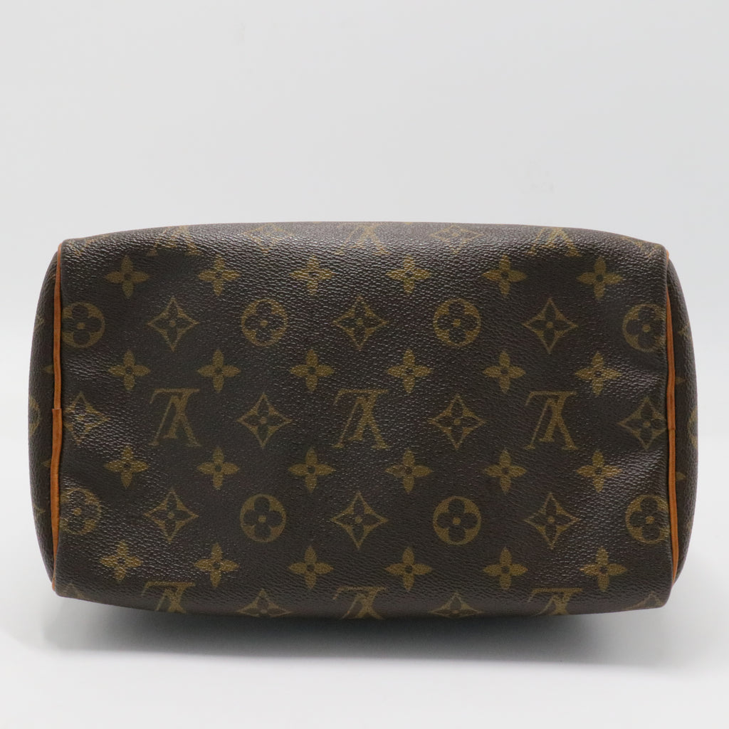 Speedy Handbag30 Monogram - twins