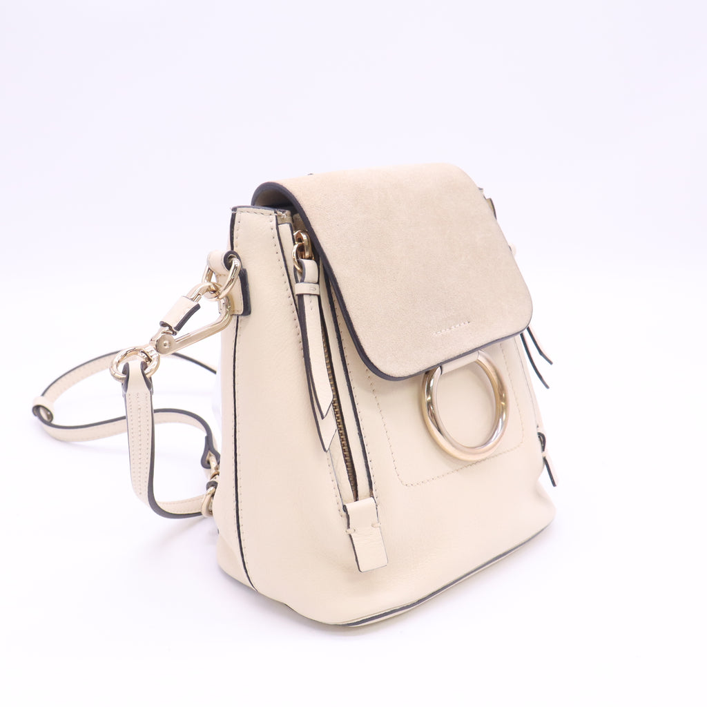 Mini Faye Backpack Twins  B24532