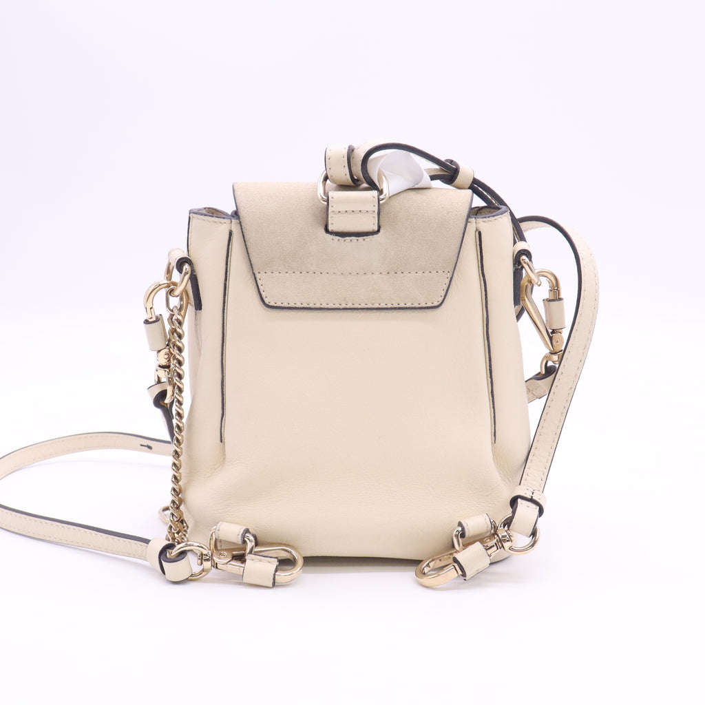 Mini Faye Backpack Twins  B24532