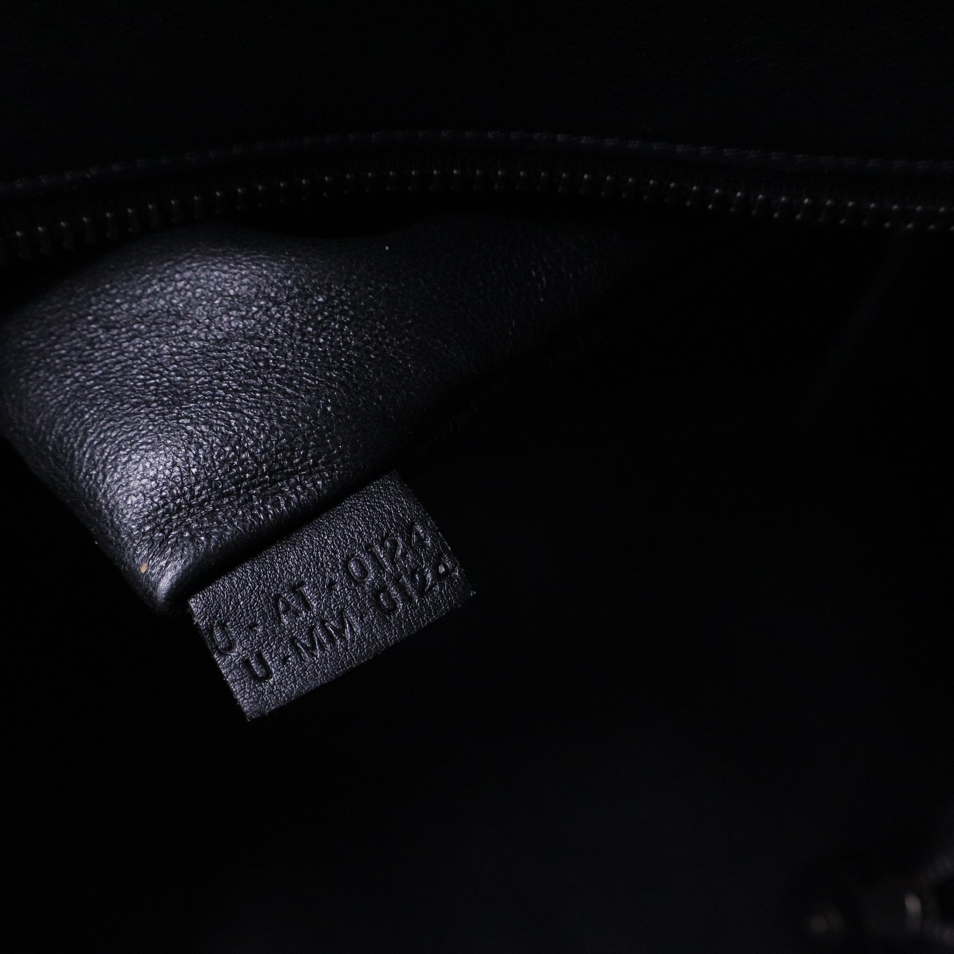 Celine Tri-Color Leather Luggage Tote Bag B20857