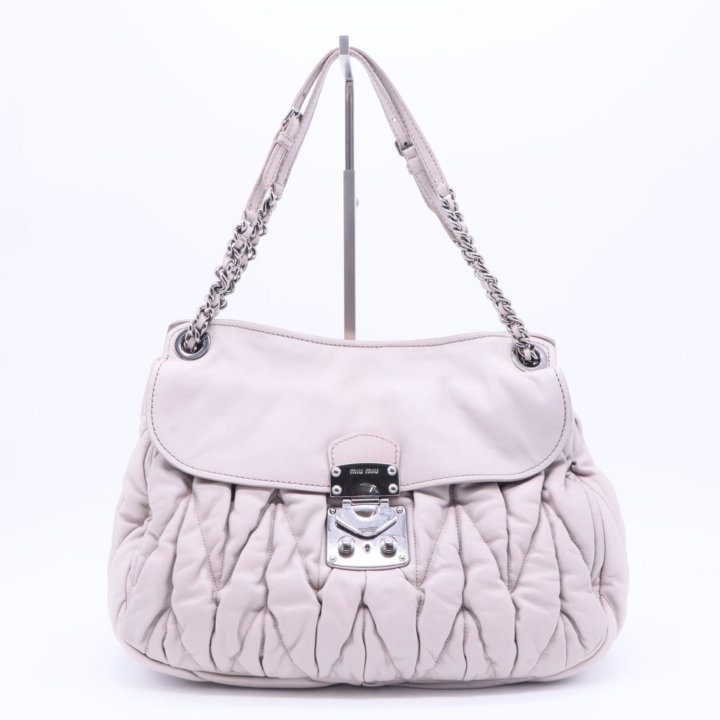 Sacca 2 Matelasse Hobo B12399