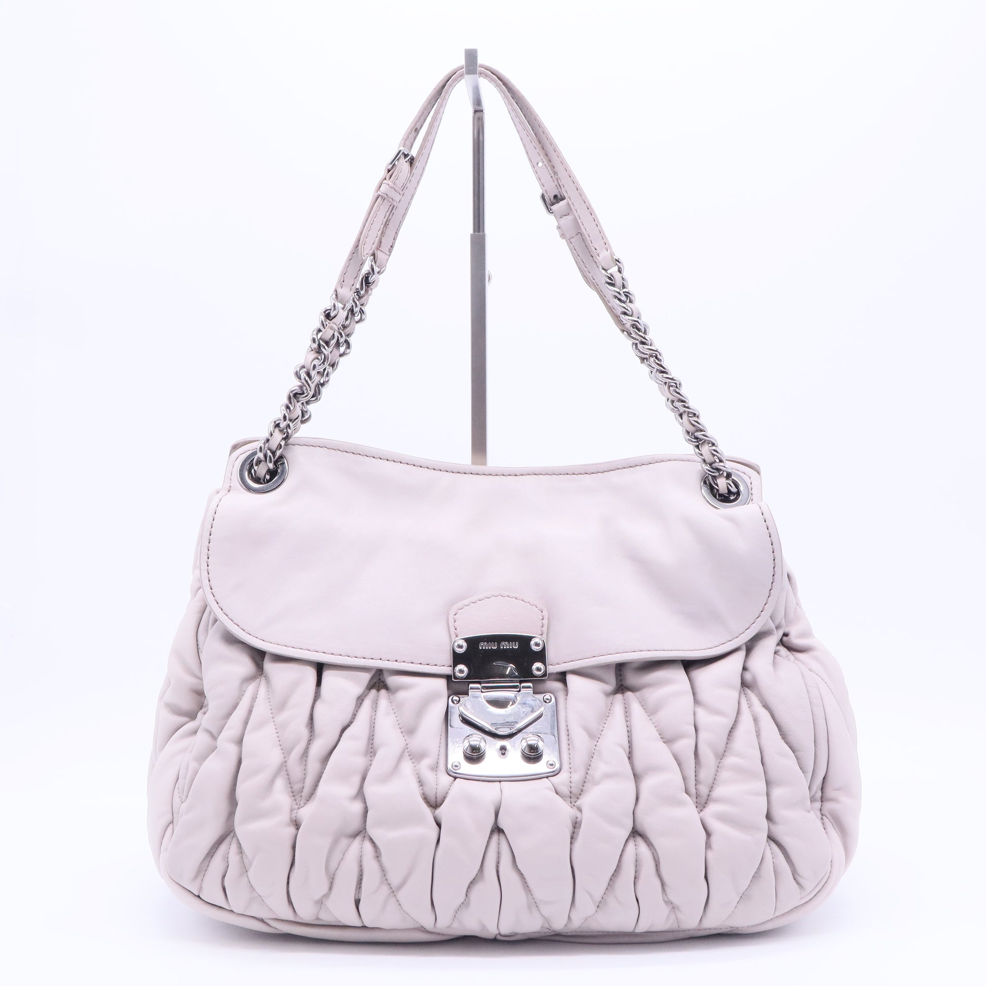 Sacca 2 Matelasse Hobo B12399