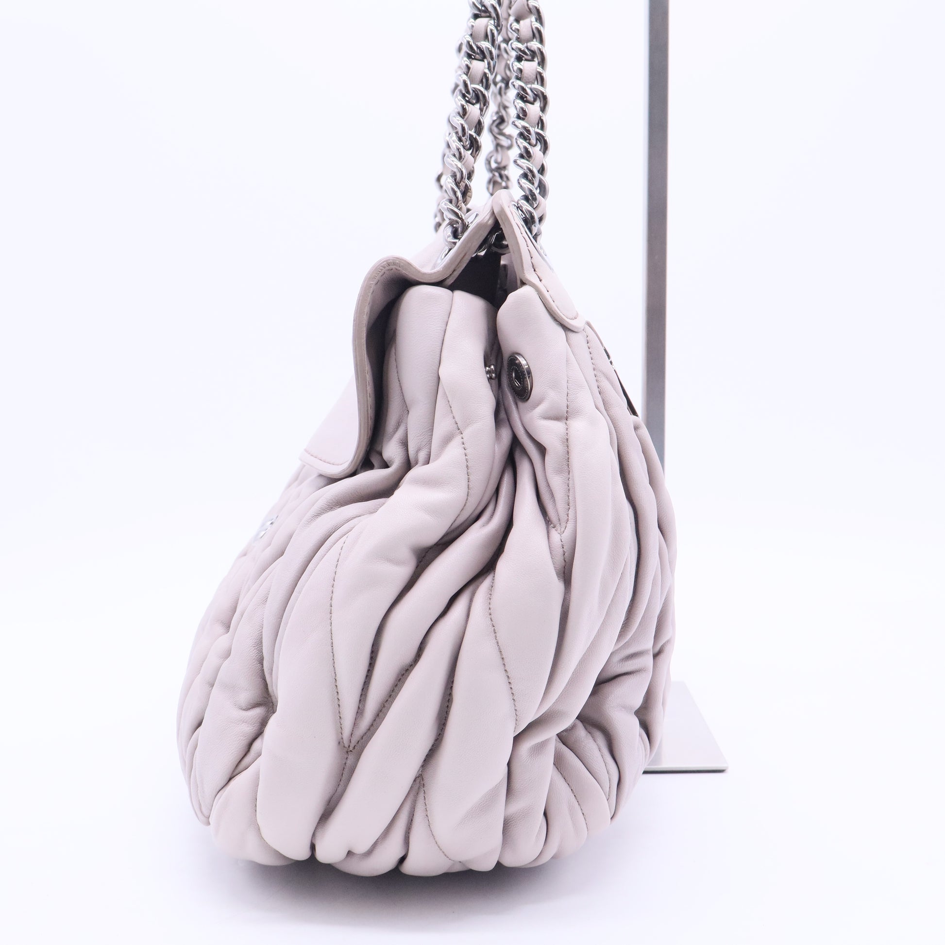 Sacca 2 Matelasse Hobo B12399