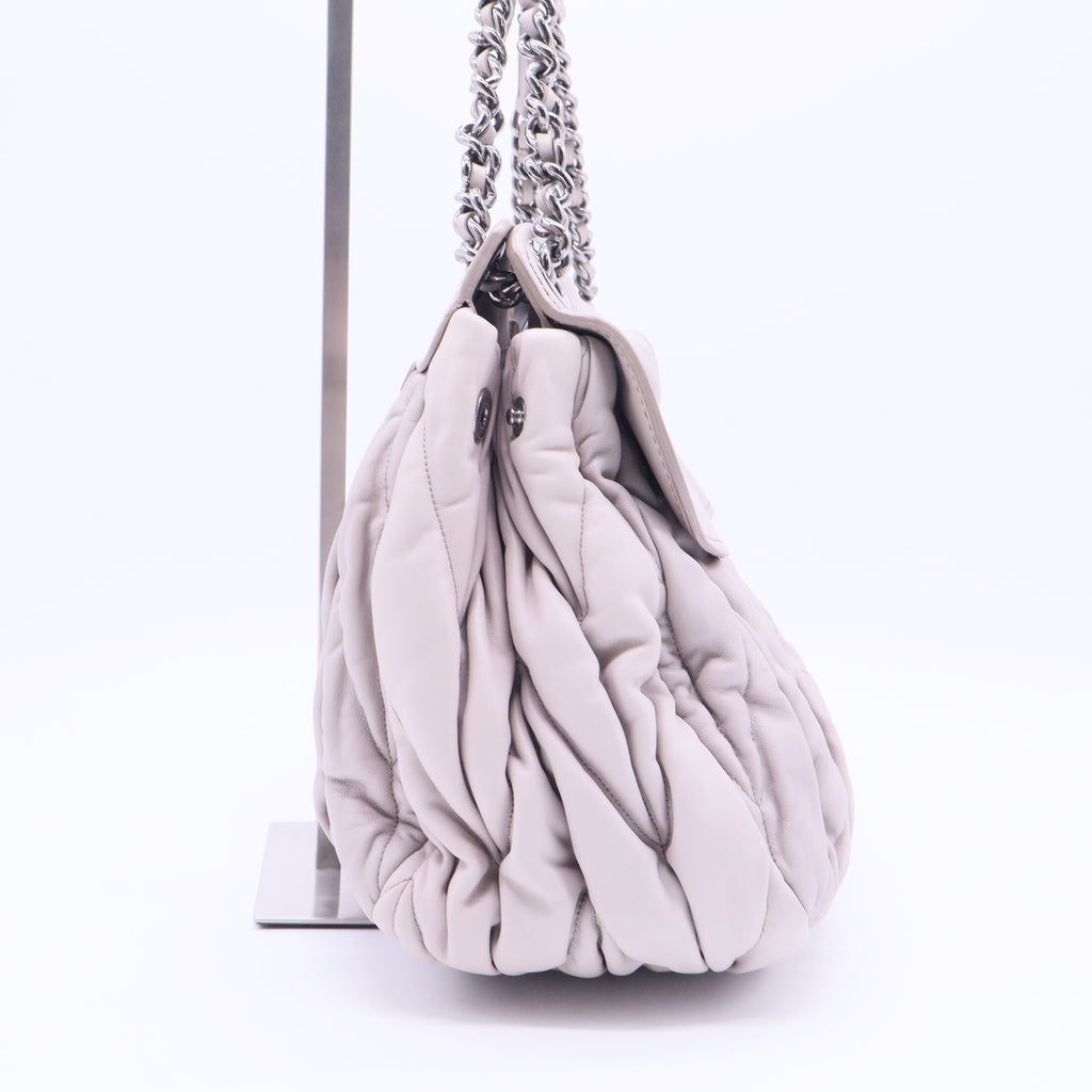 Sacca 2 Matelasse Hobo B12399