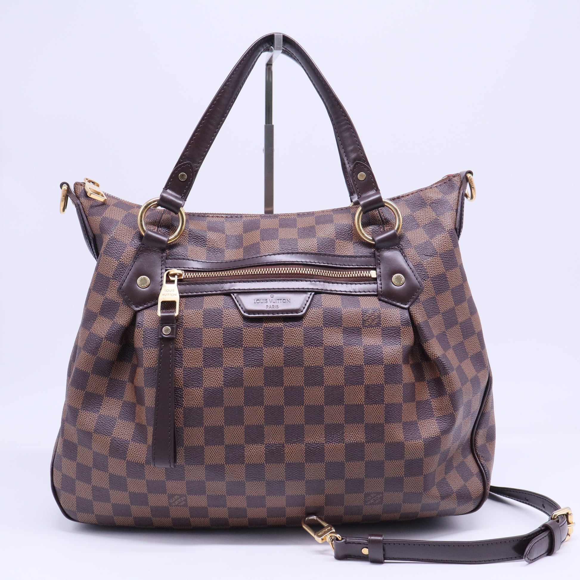 Evora Handbag Damier GM B20497