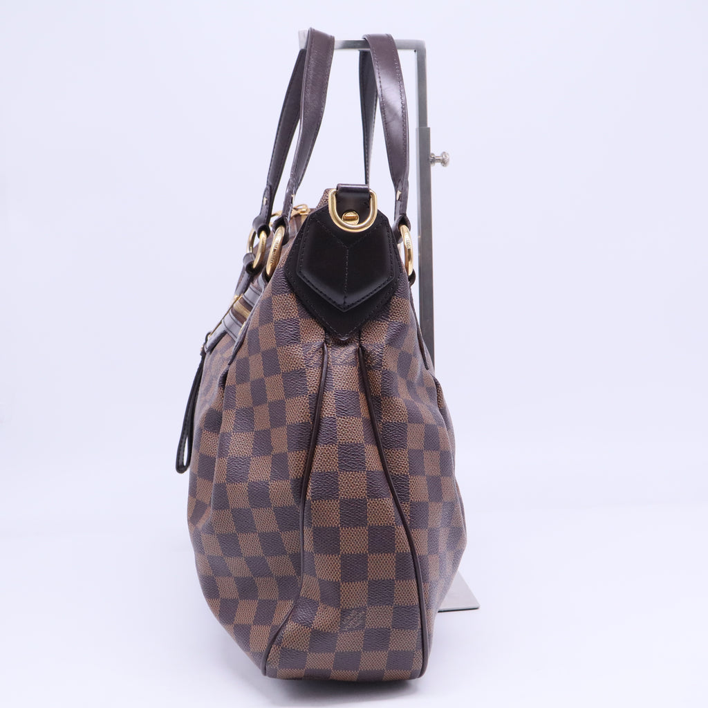 Evora Handbag Damier GM B20497
