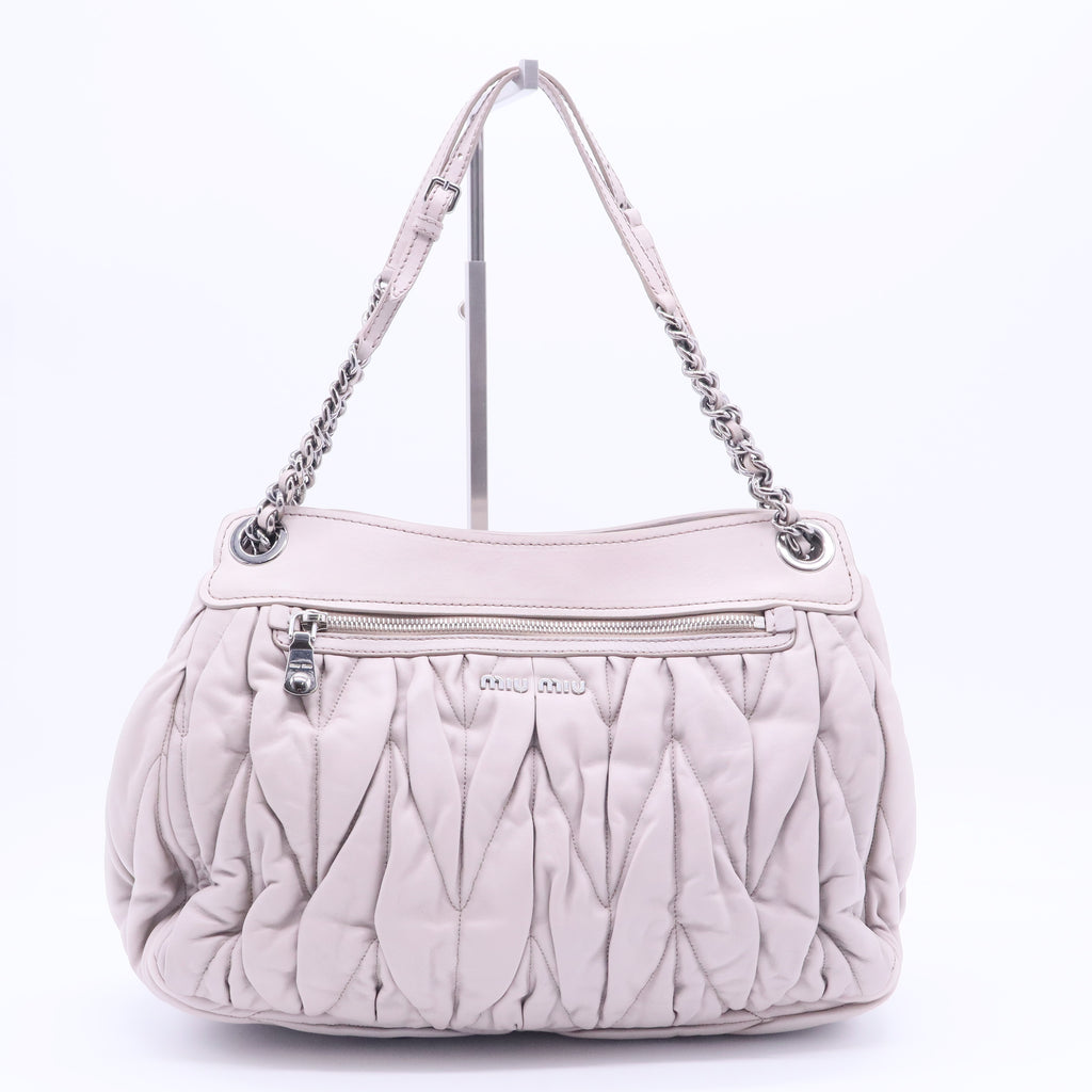Sacca 2 Matelasse Hobo B12399