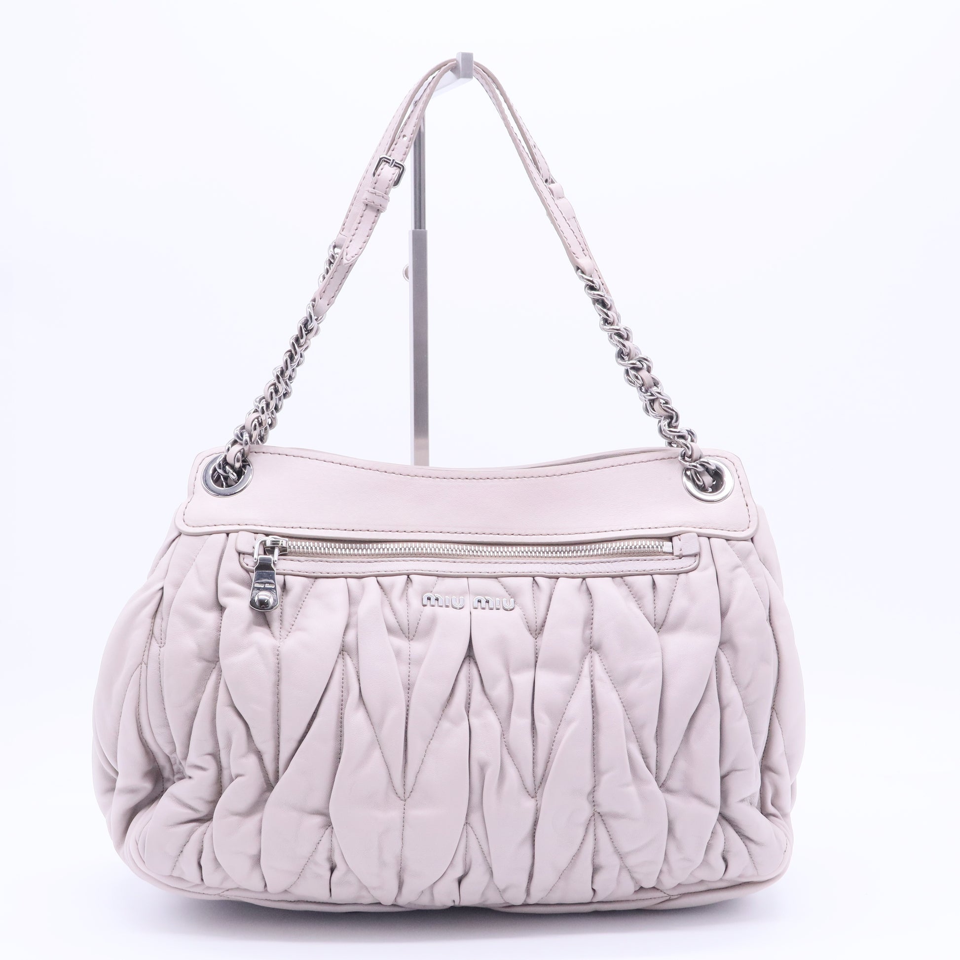Sacca 2 Matelasse Hobo B12399