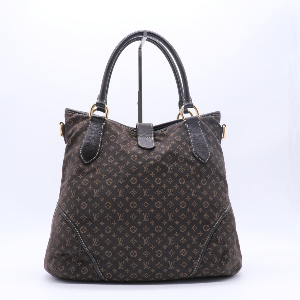 Vuitton Monogram Idylle Elegie Satchel twins