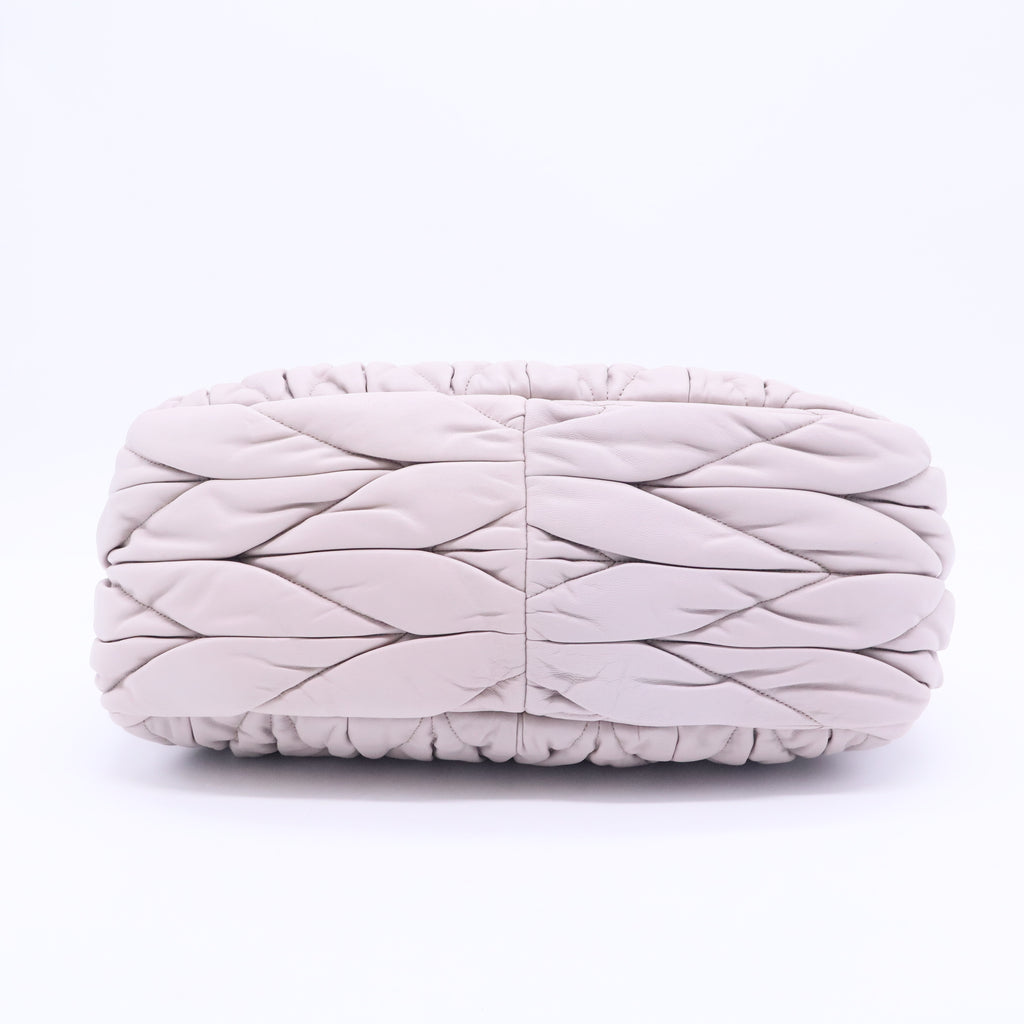 Sacca 2 Matelasse Hobo B12399