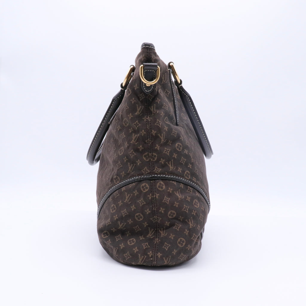 Vuitton Monogram Idylle Elegie Satchel twins
