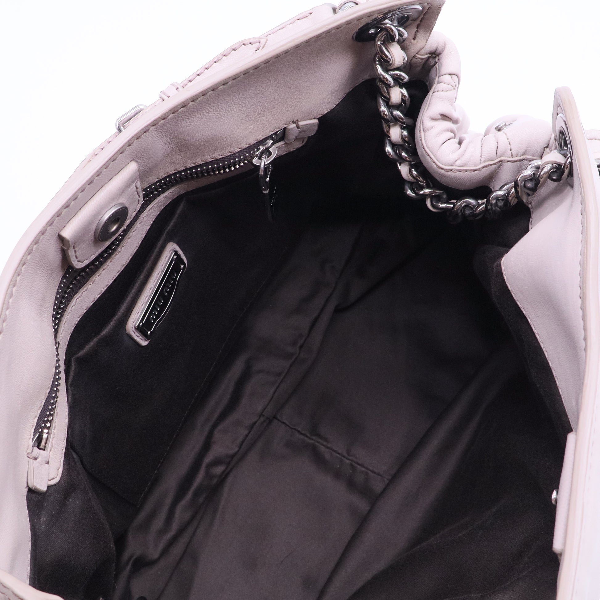 Sacca 2 Matelasse Hobo B12399