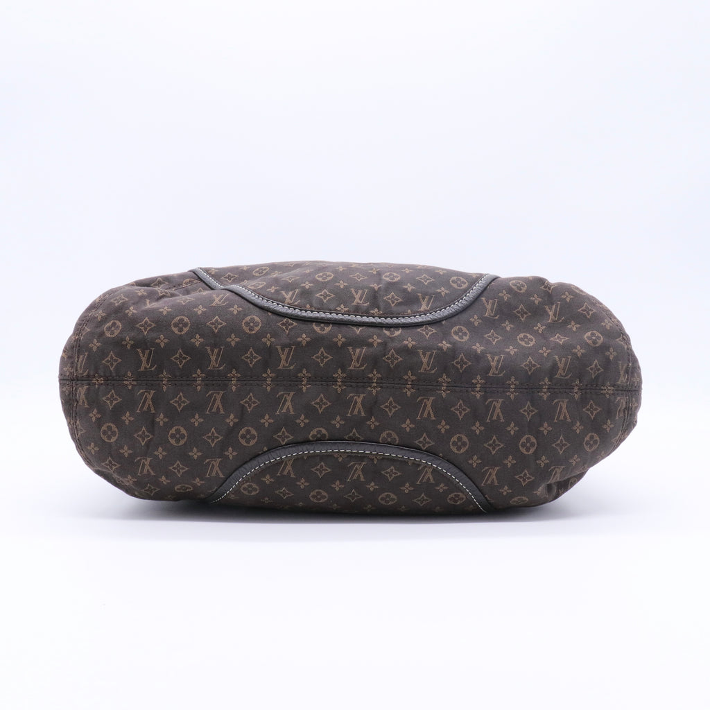 Vuitton Monogram Idylle Elegie Satchel twins