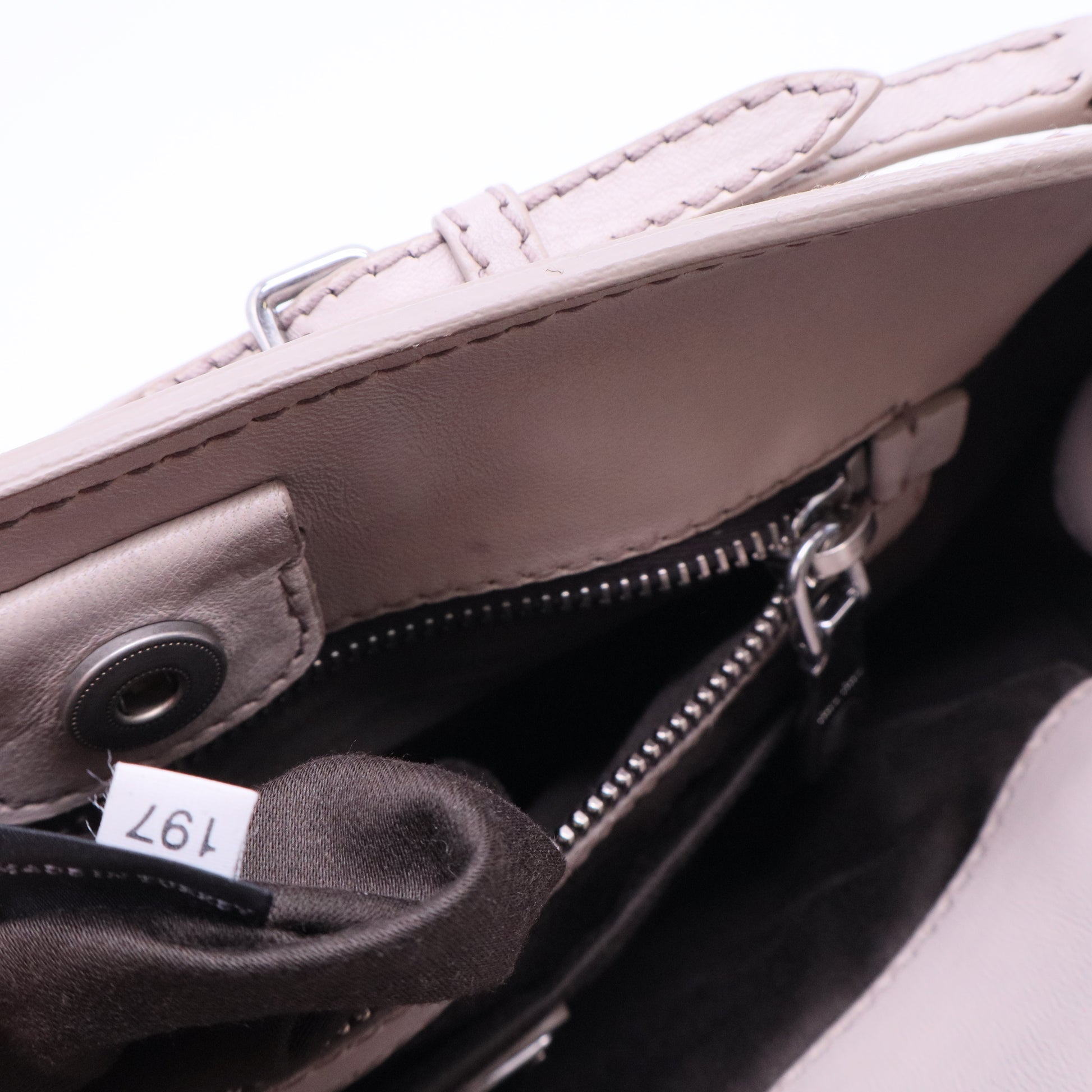 Sacca 2 Matelasse Hobo B12399