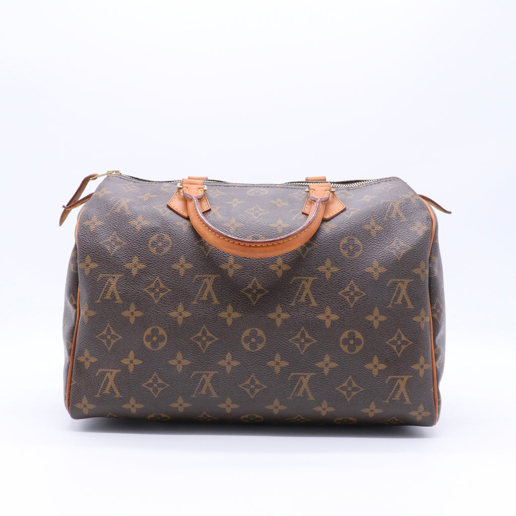 Monogram Speedy 30 twins