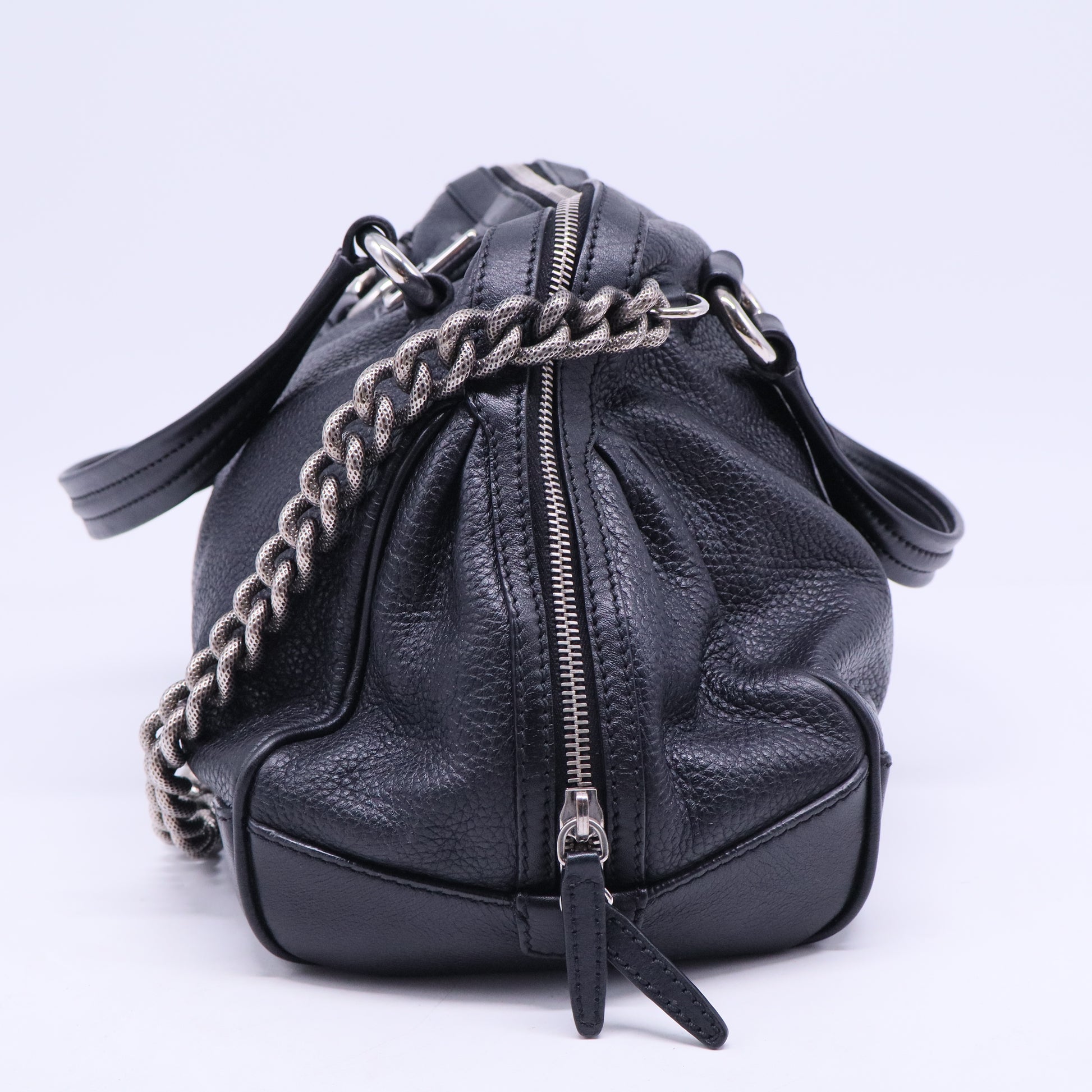 Celine tote bag leather B20634