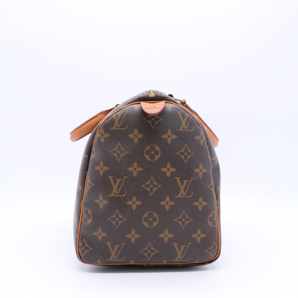 Monogram Speedy 30 twins