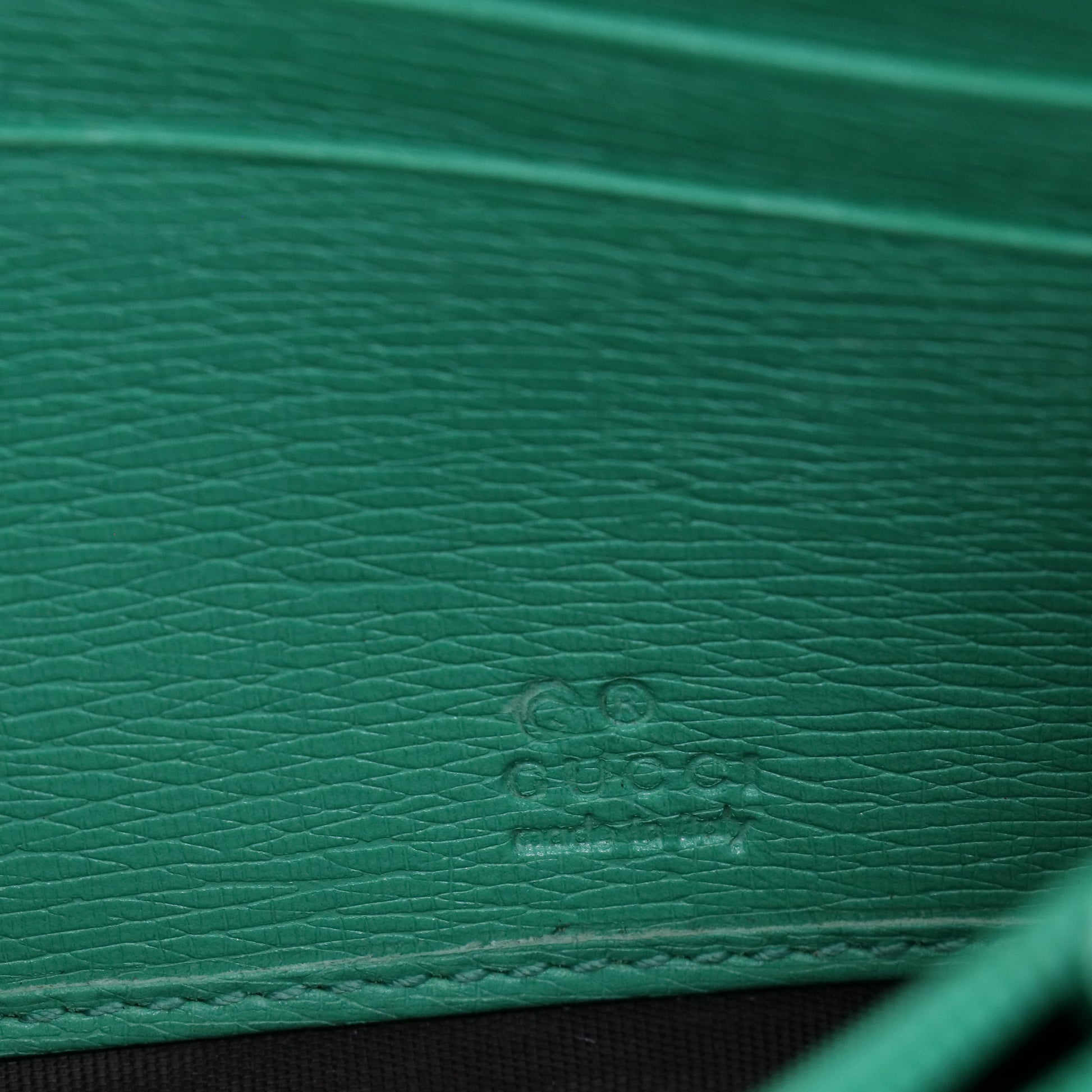 Gucci Horsebit 1955 Continental Wallet W21219