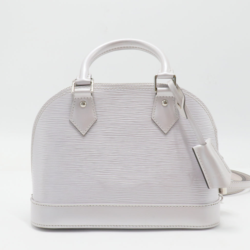Alma Handbag Epi Leather BB