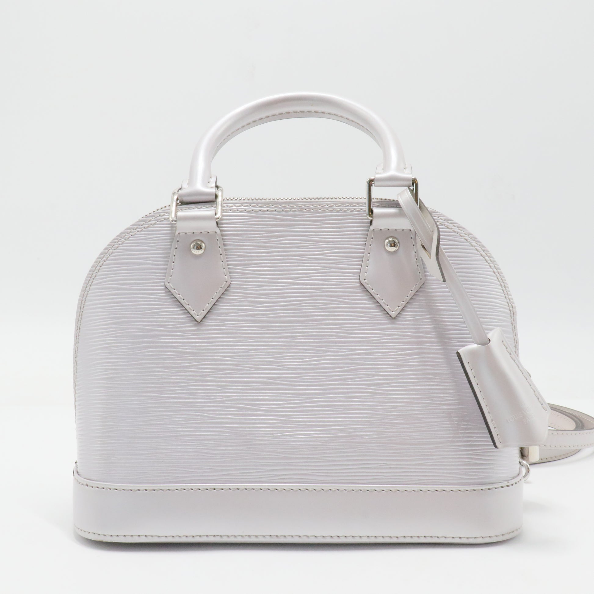 Alma Handbag Epi Leather BB