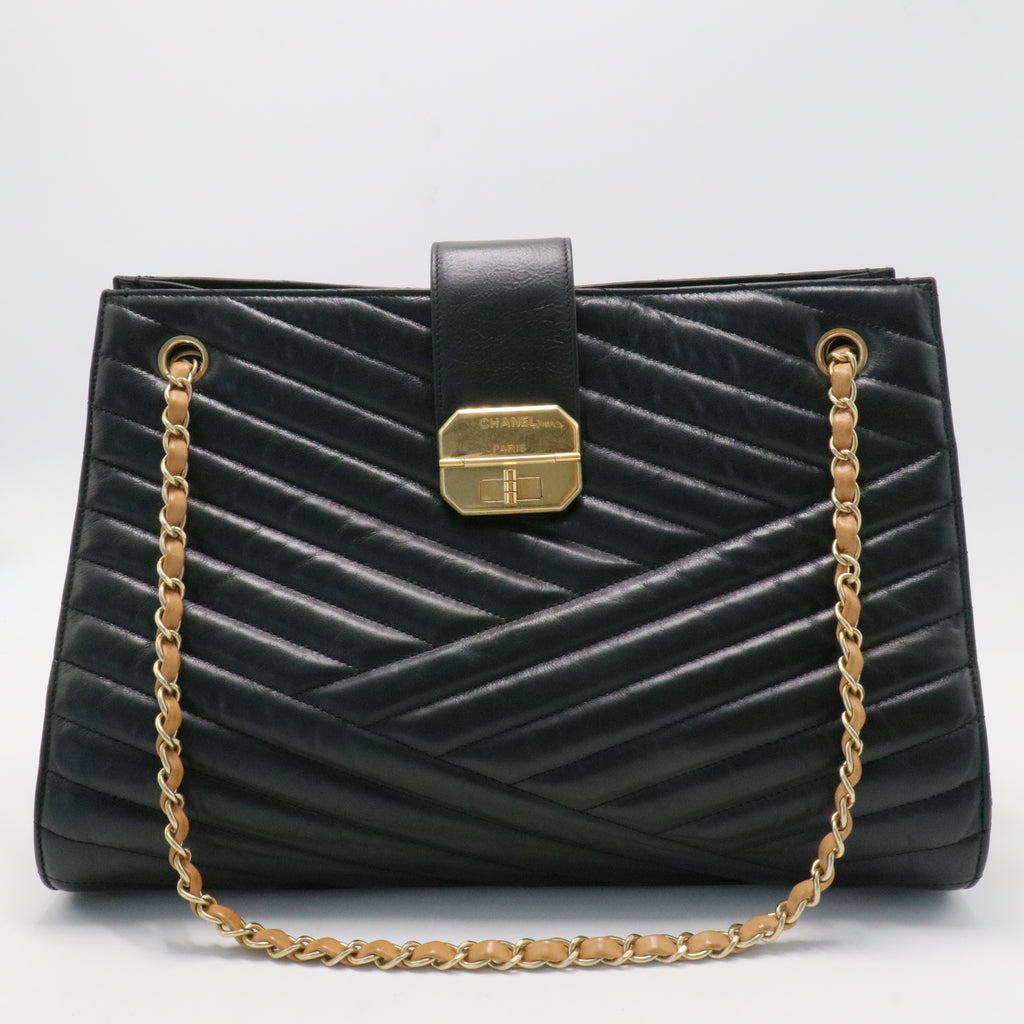 Large Gabrielle Accordion Tote