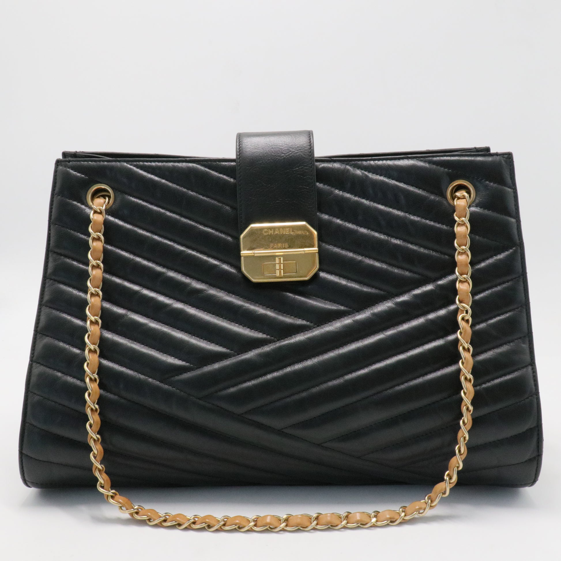 Large Gabrielle Accordion Tote