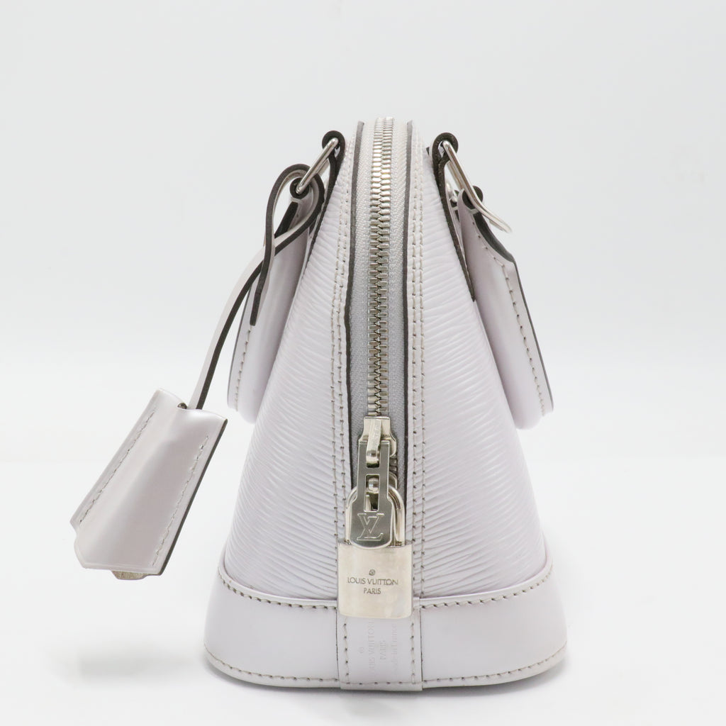 Alma Handbag Epi Leather BB