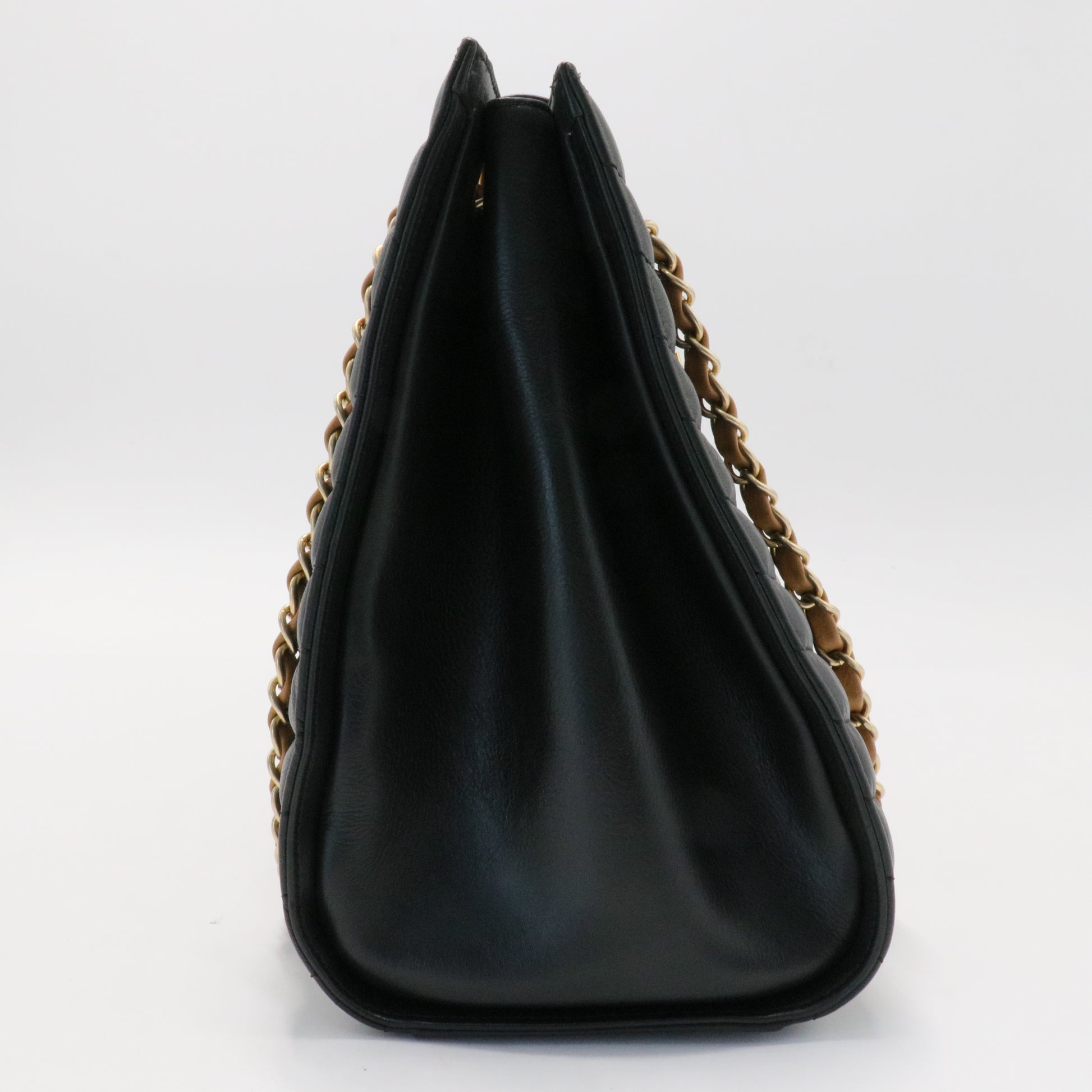 Large Gabrielle Accordion Tote
