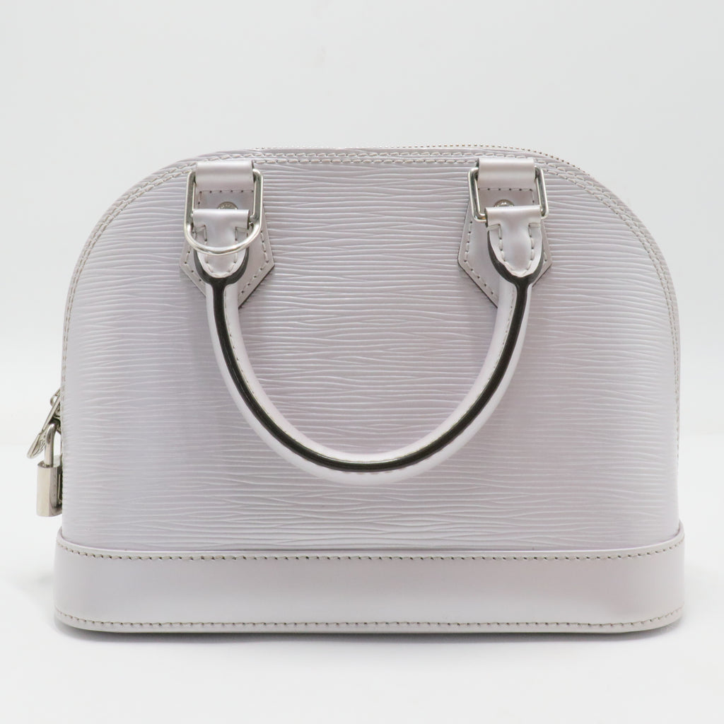 Alma Handbag Epi Leather BB