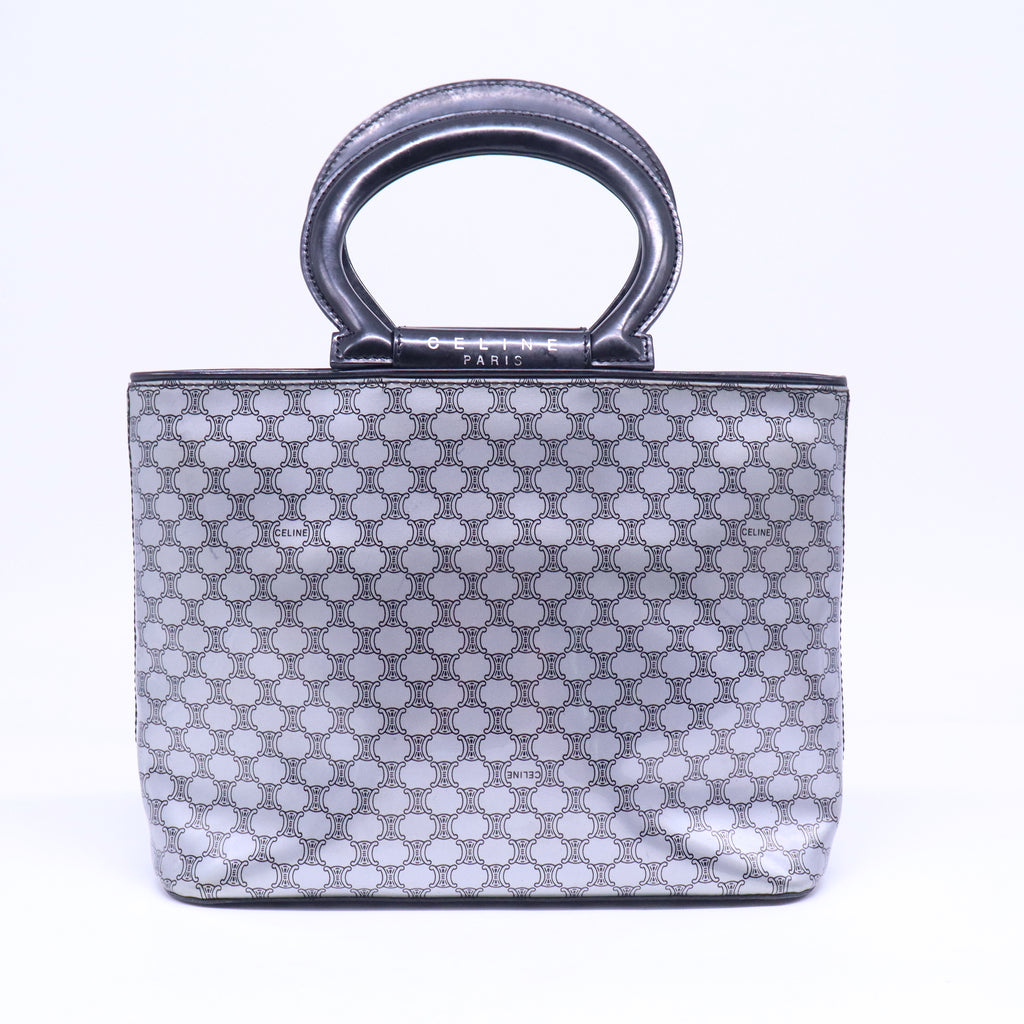 Celine Macadam Silver B21592