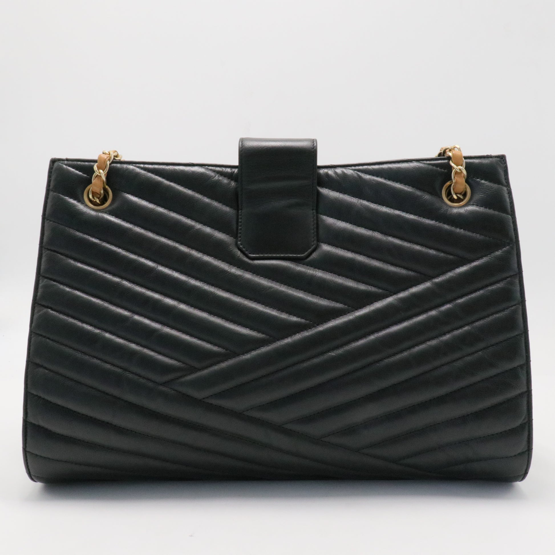 Large Gabrielle Accordion Tote
