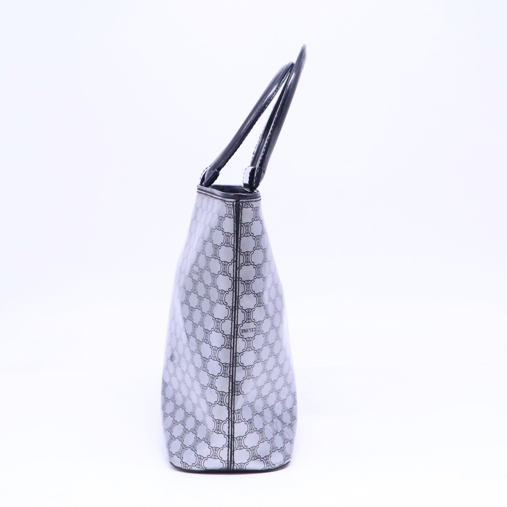 Celine Macadam Silver B21592