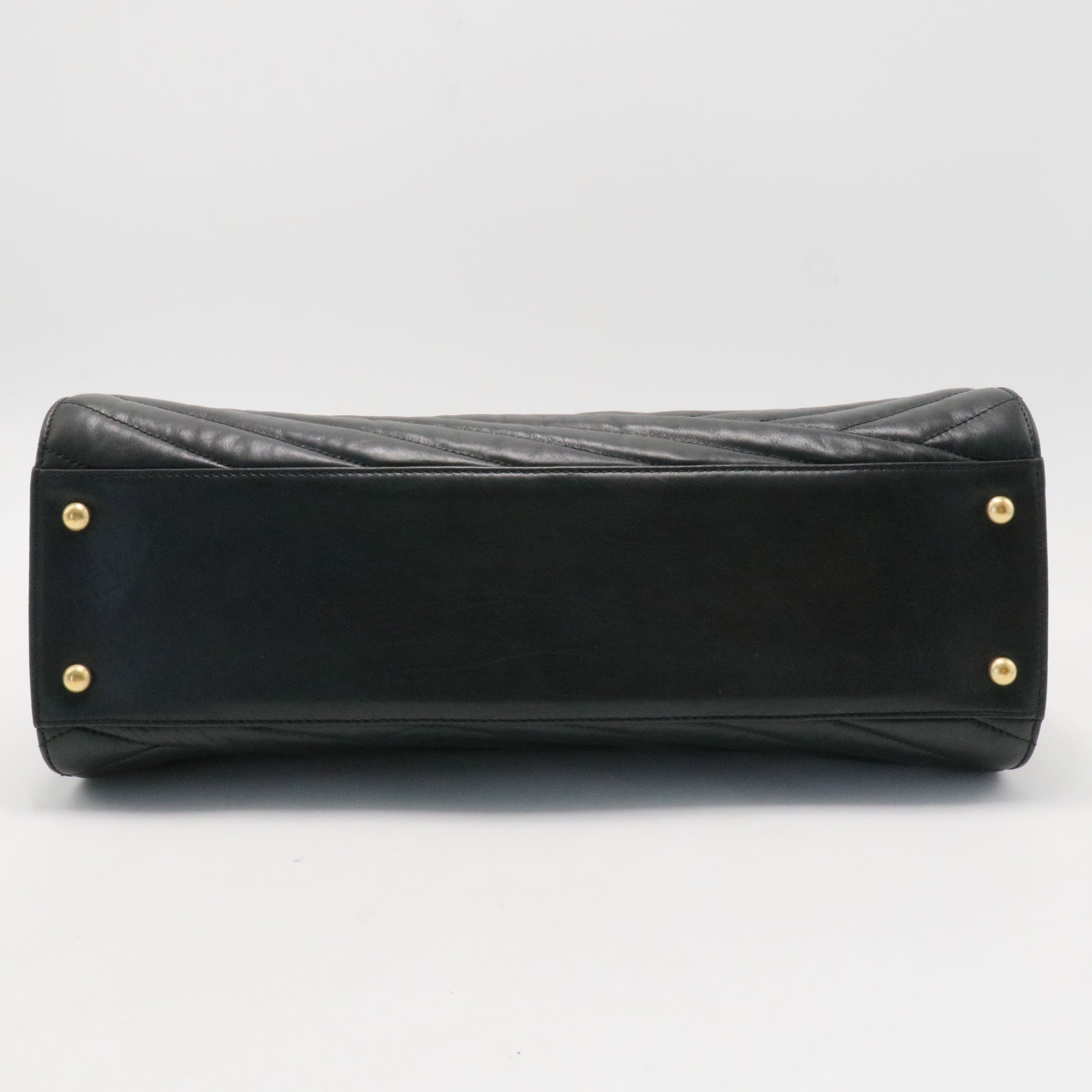 Large Gabrielle Accordion Tote