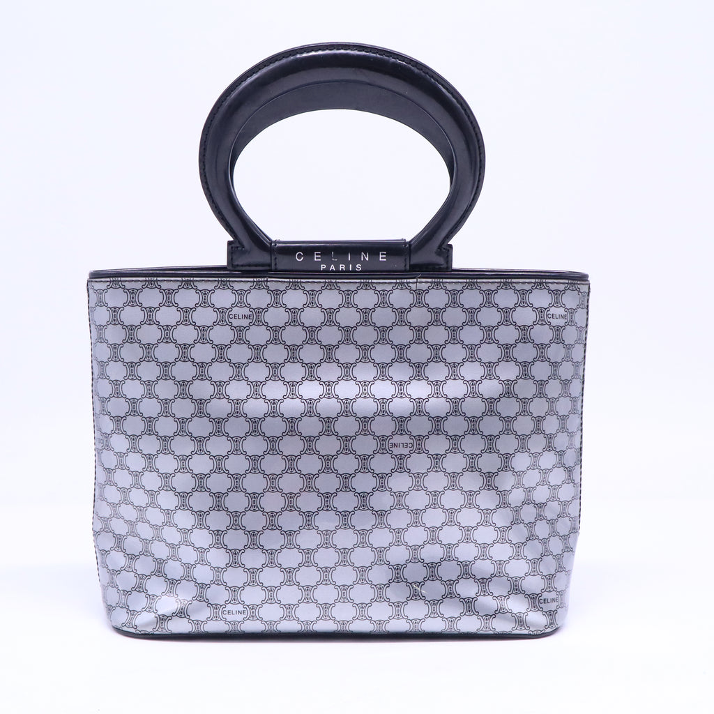 Celine Macadam Silver B21592
