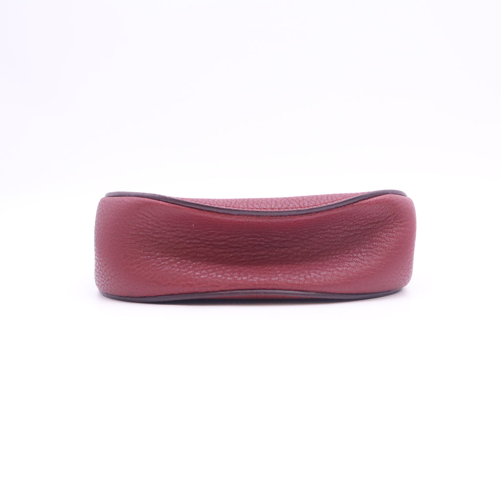 Chloé Leather Mini Drew B24316