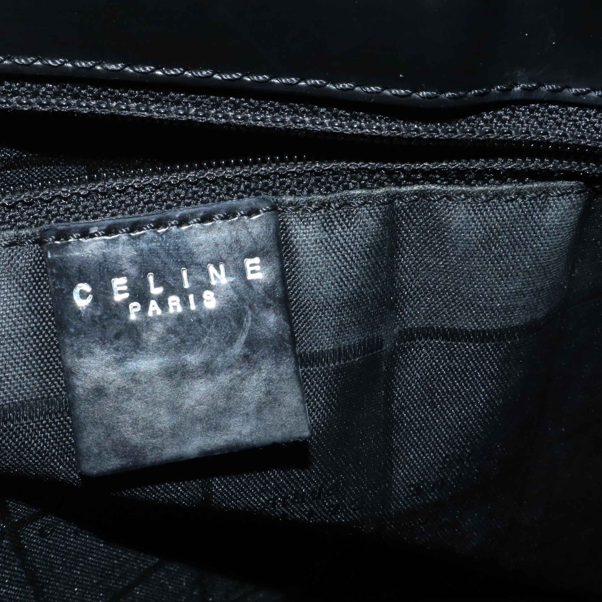 Celine Macadam Silver B21592