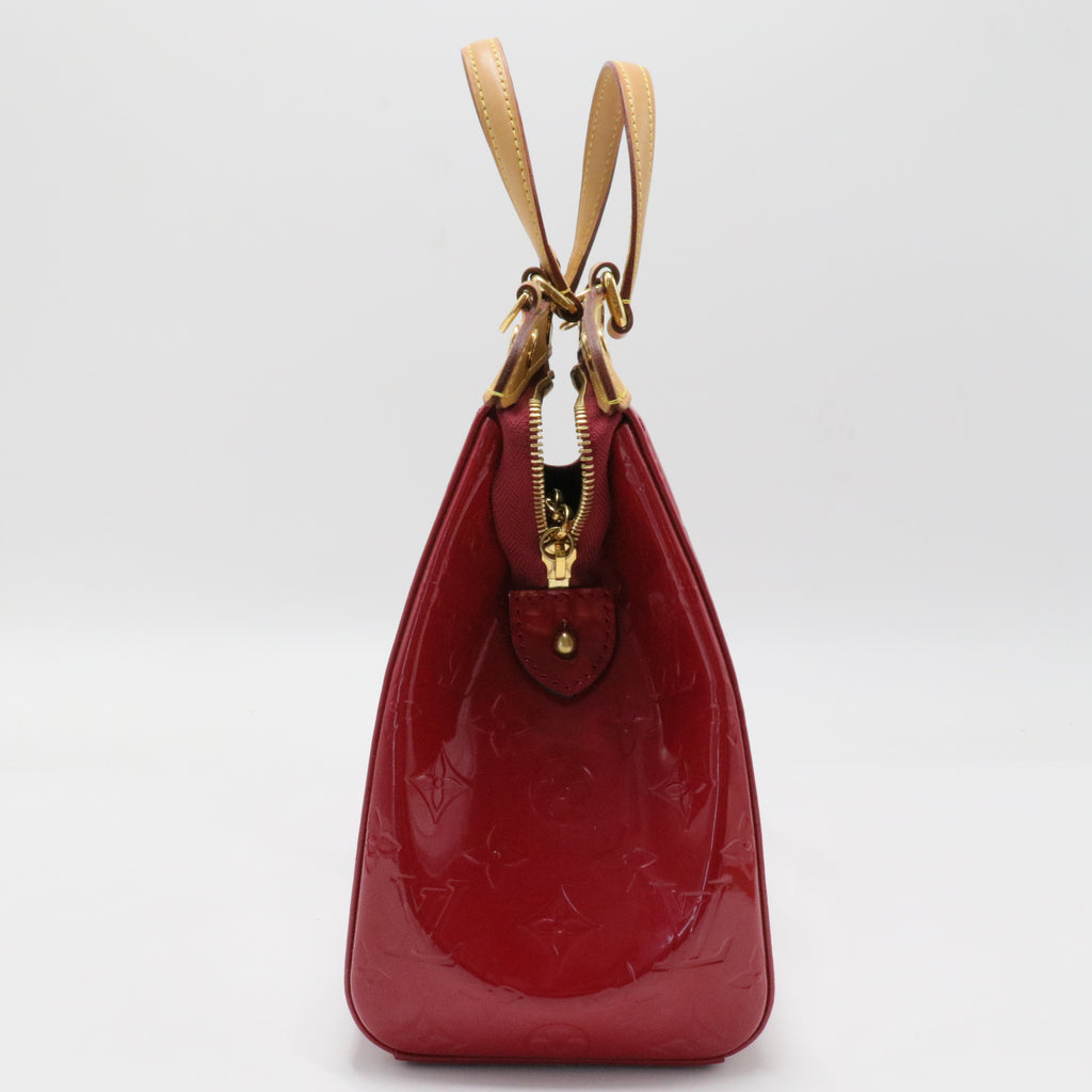 Brea Handbag Monogram Vernis MM