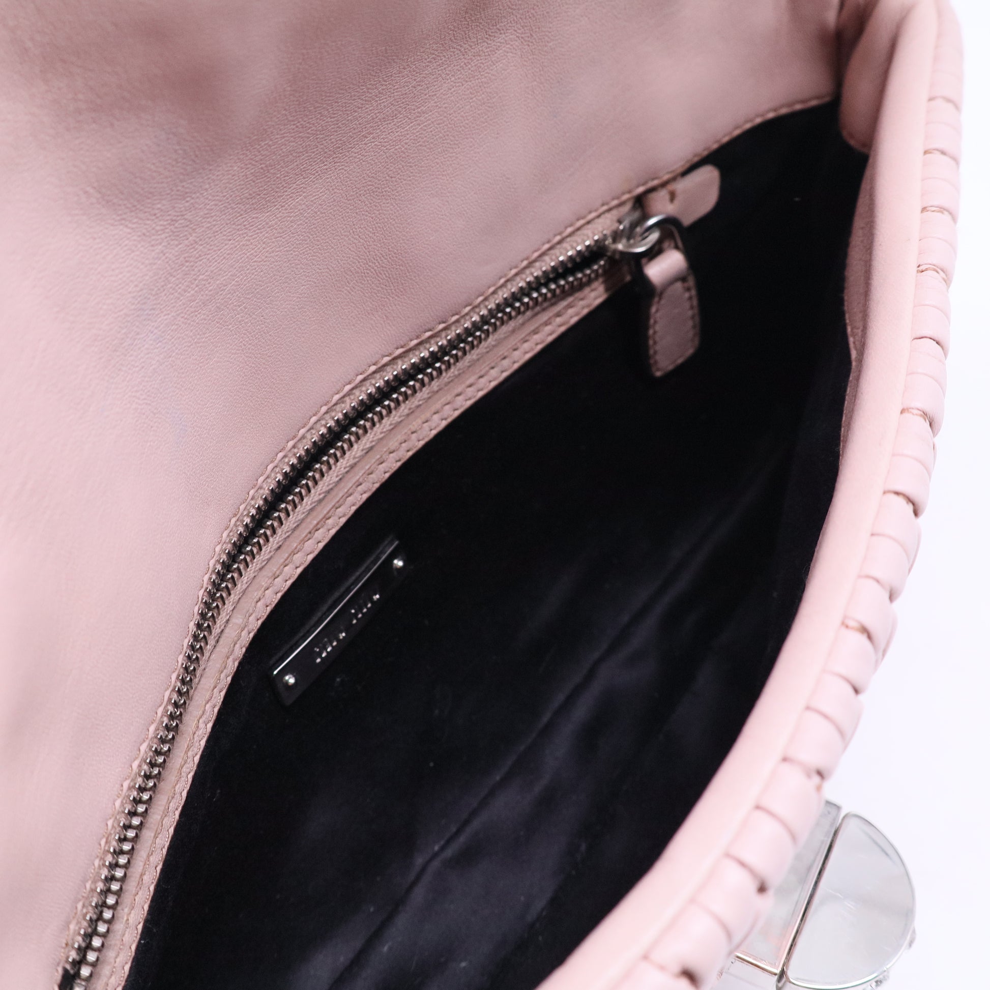 Nappa Leather Shoulder Bag