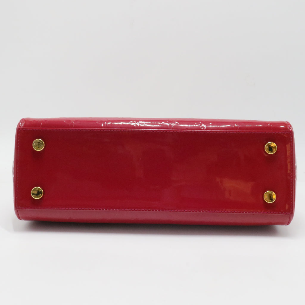 Brea Handbag Monogram Vernis MM