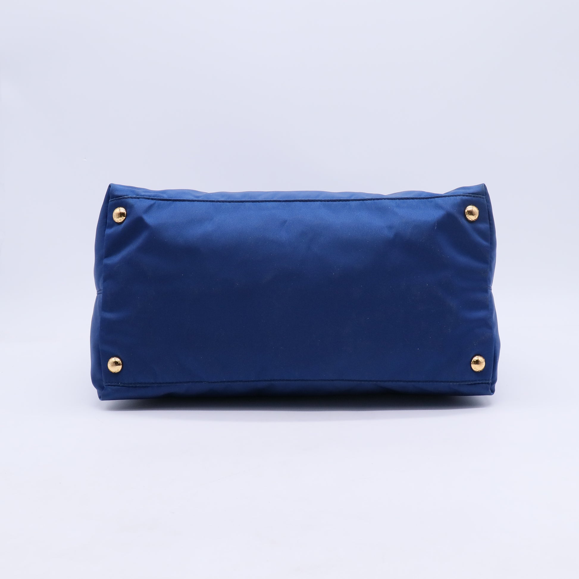 Prada Tessuto Saffiano Tote B21067