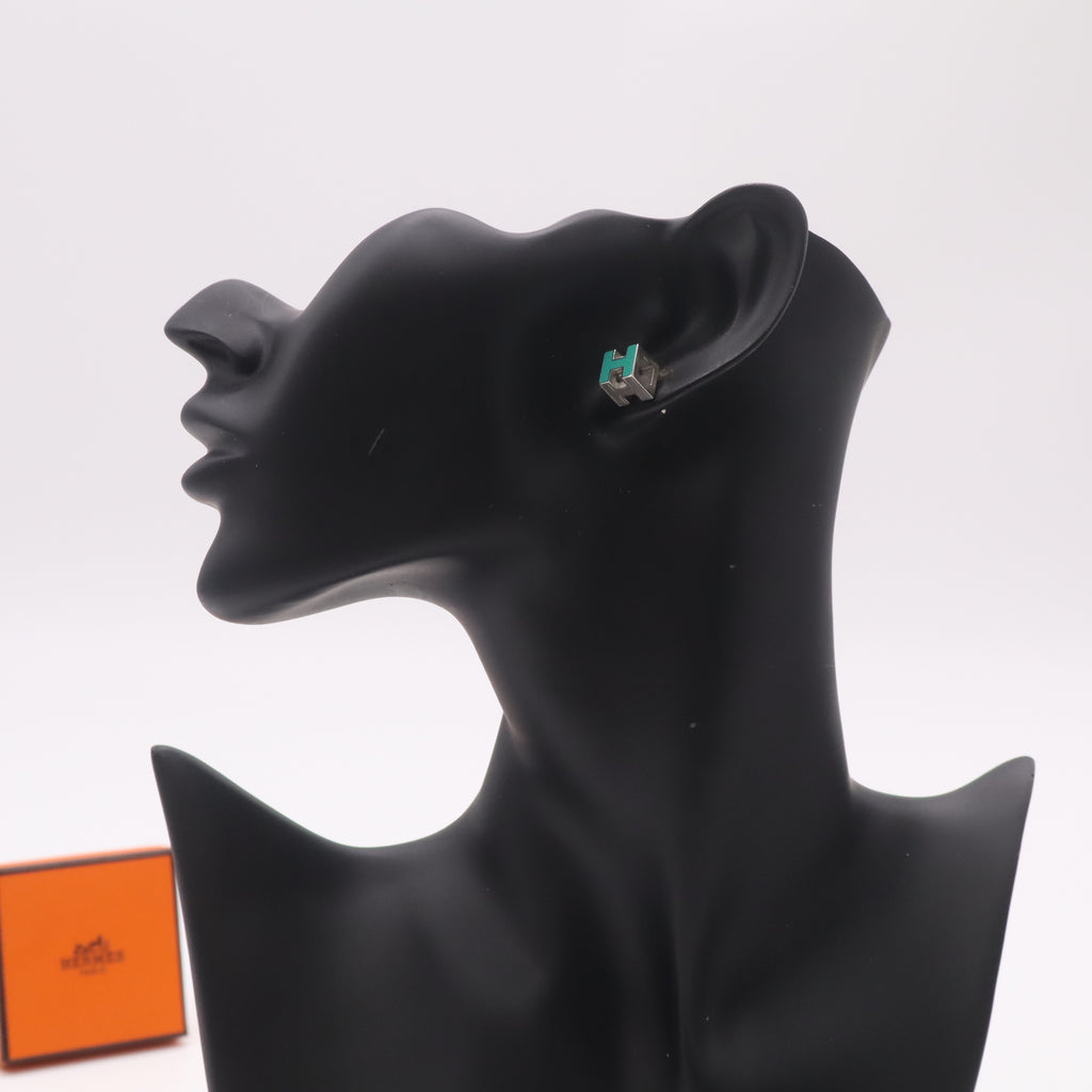 Hermès Cage d'H Earring W22369
