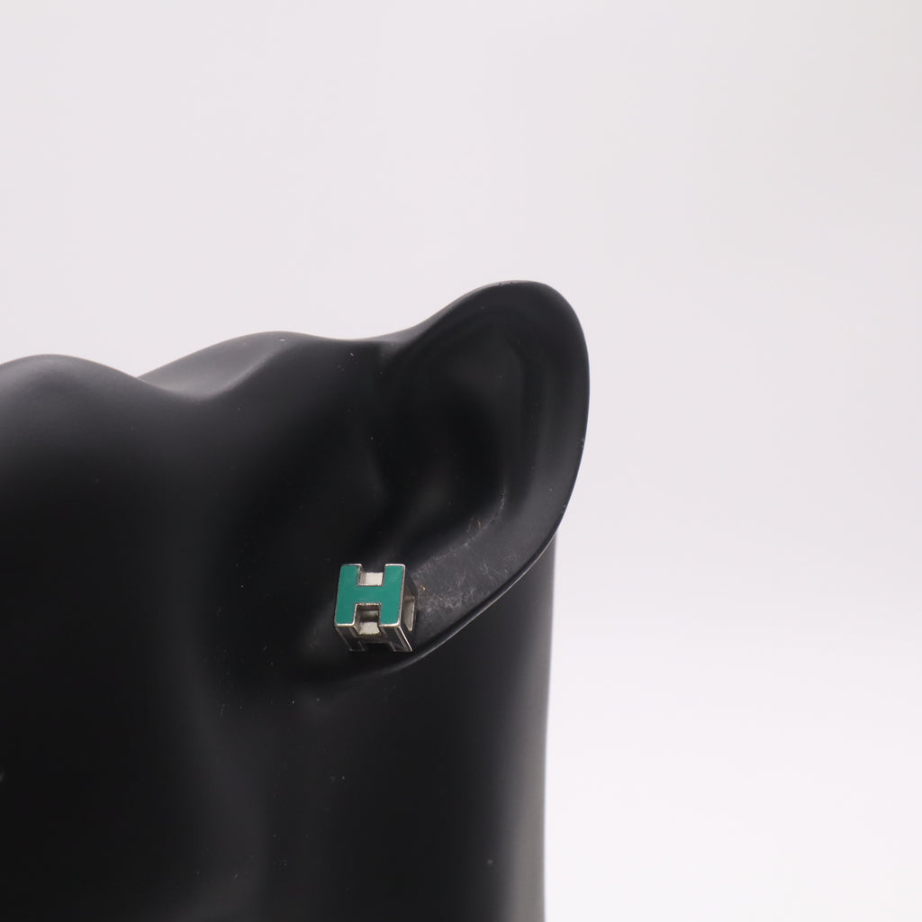Hermès Cage d'H Earring W22369