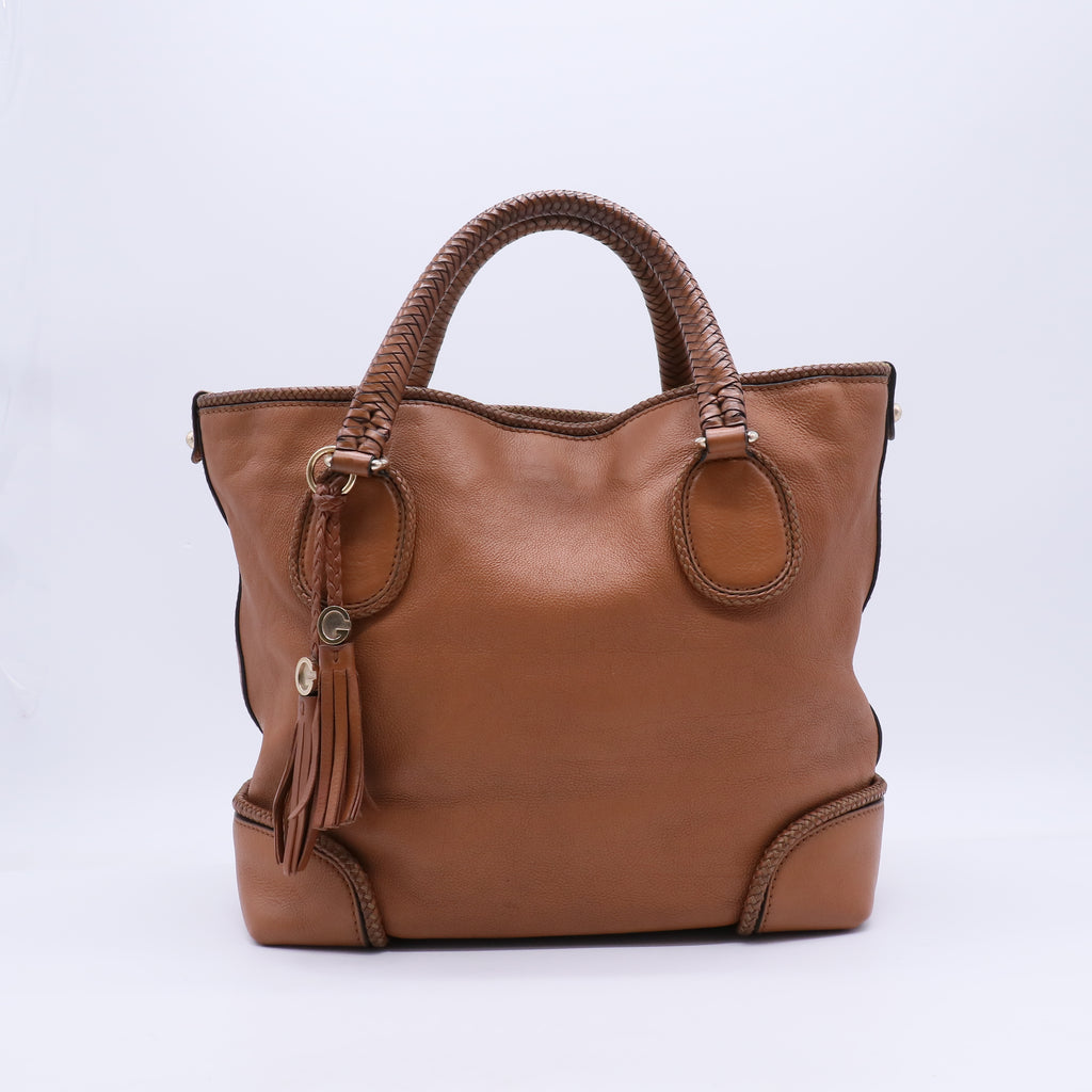 Medium Marrakech Tassel Tote B20800