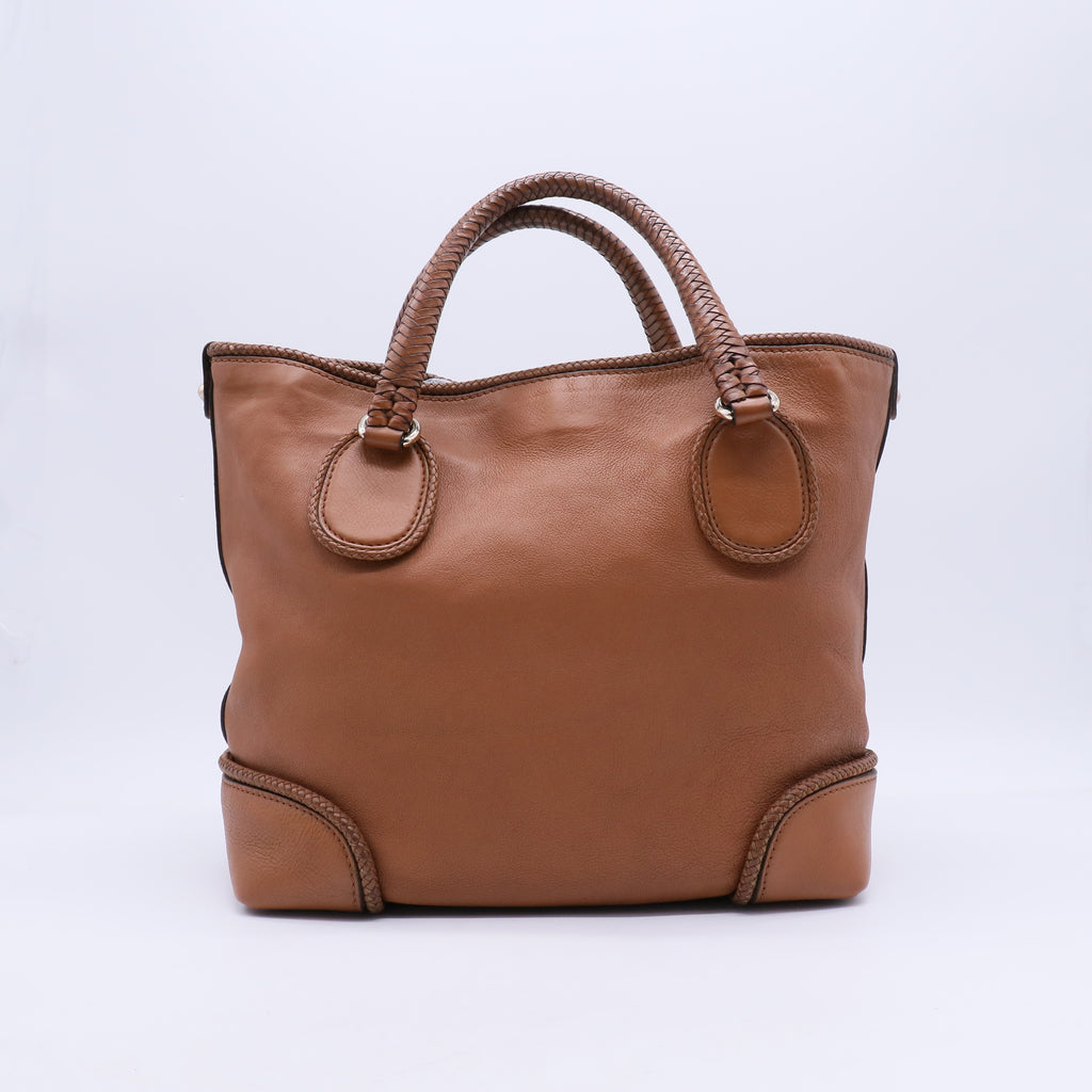 Medium Marrakech Tassel Tote B20800